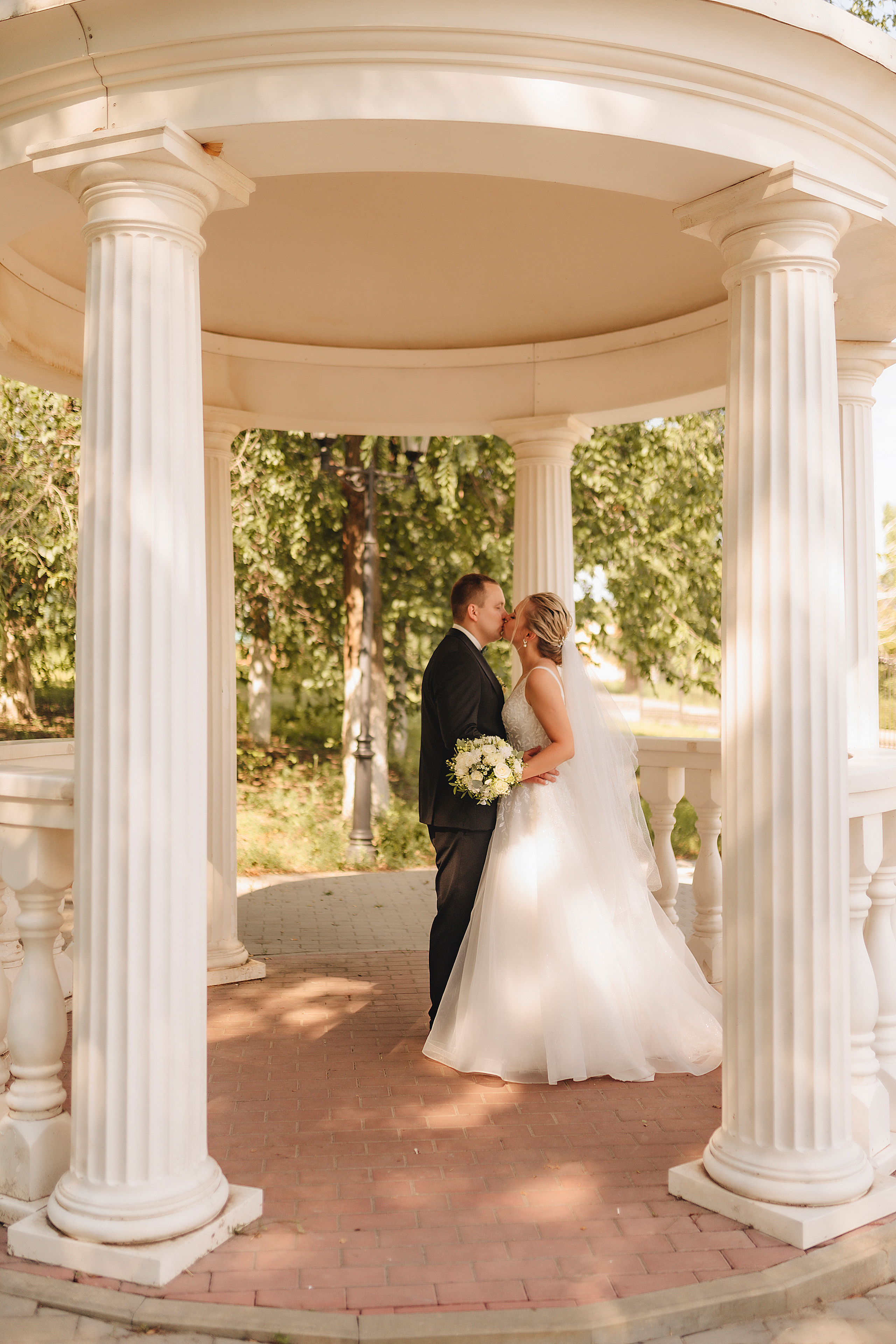 Виктория и Александр. Фотограф Карина Шмулёва. Воронеж и область