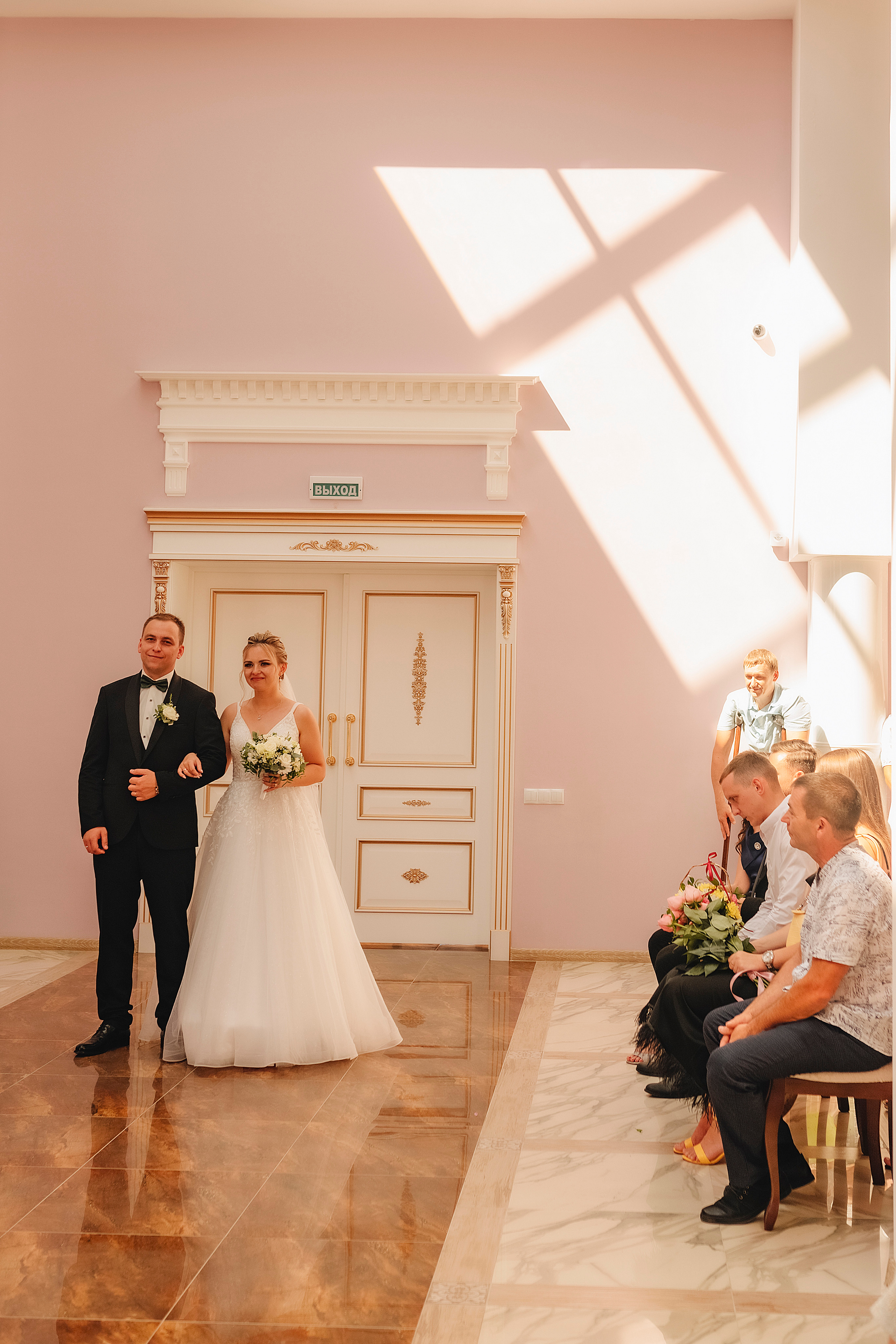 Виктория и Александр. Фотограф Карина Шмулёва. Воронеж и область