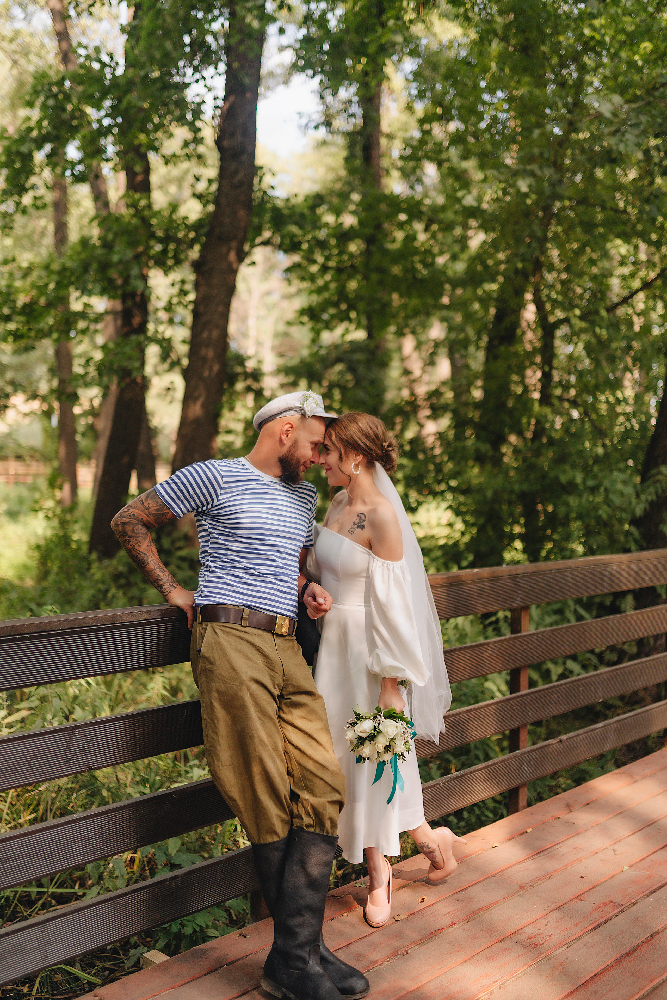 Анастасия и Александр. Фотограф Карина Шмулёва. Воронеж и область