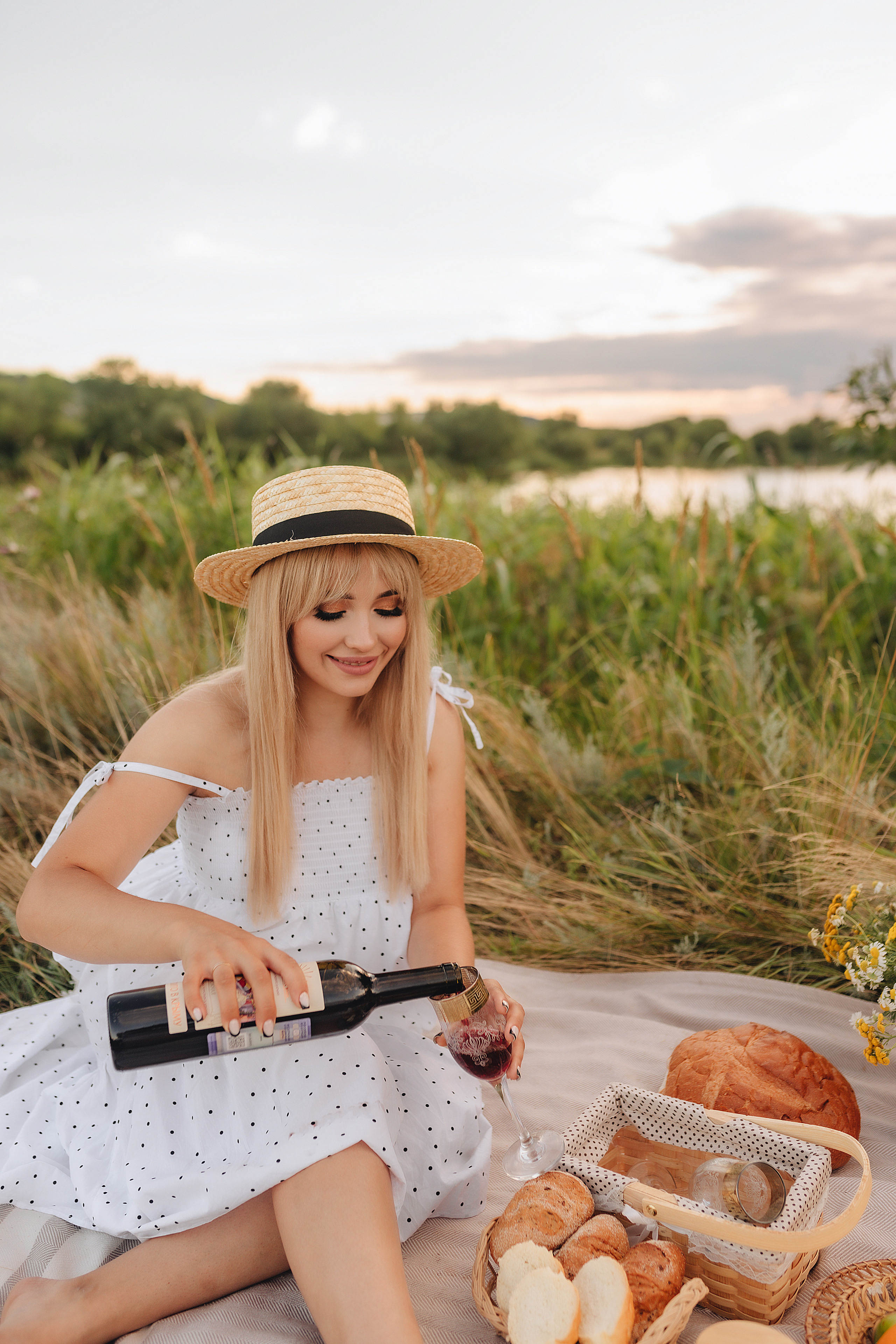 Ирина. Фотограф Карина Шмулёва. Воронеж и область