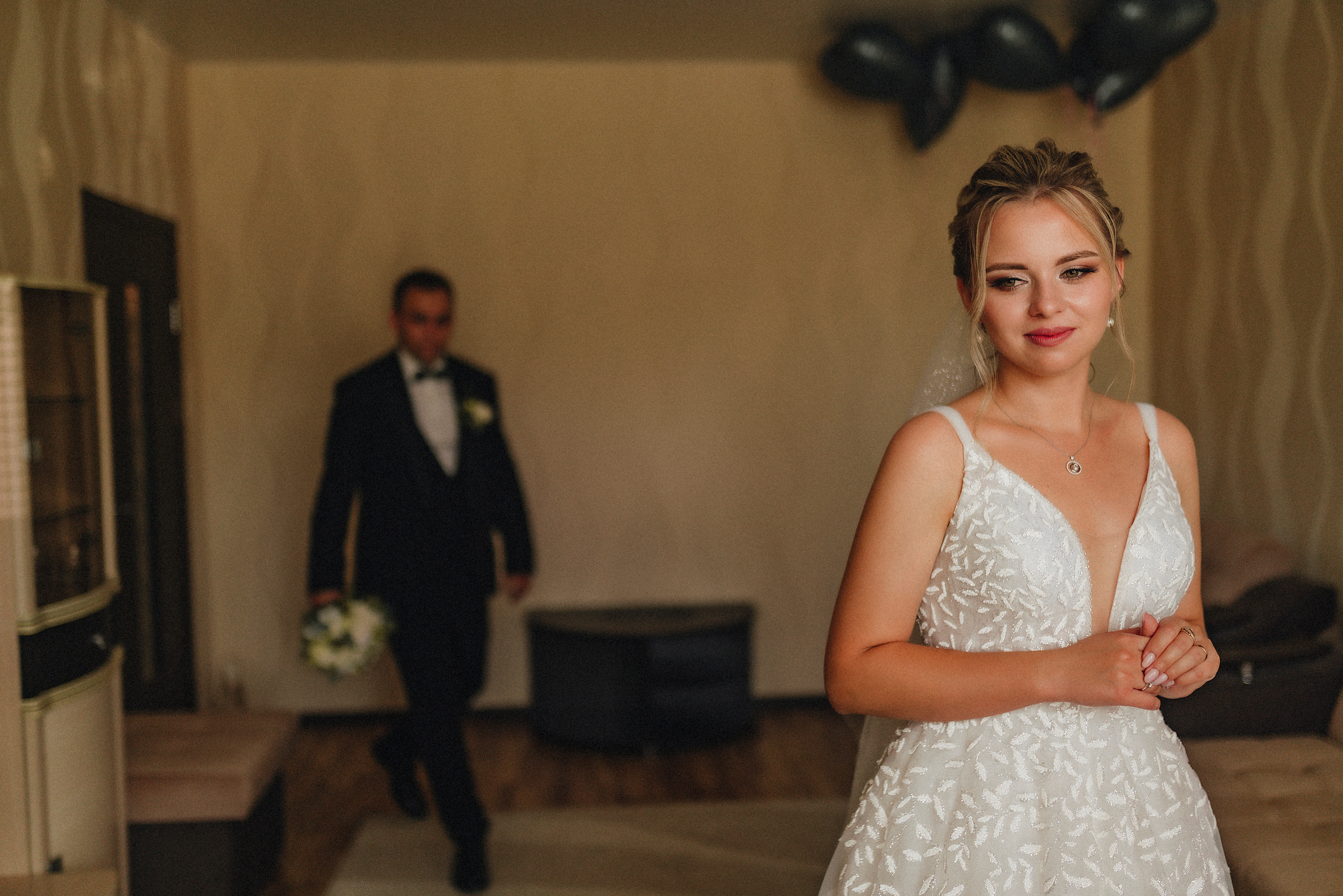 Виктория и Александр. Фотограф Карина Шмулёва. Воронеж и область