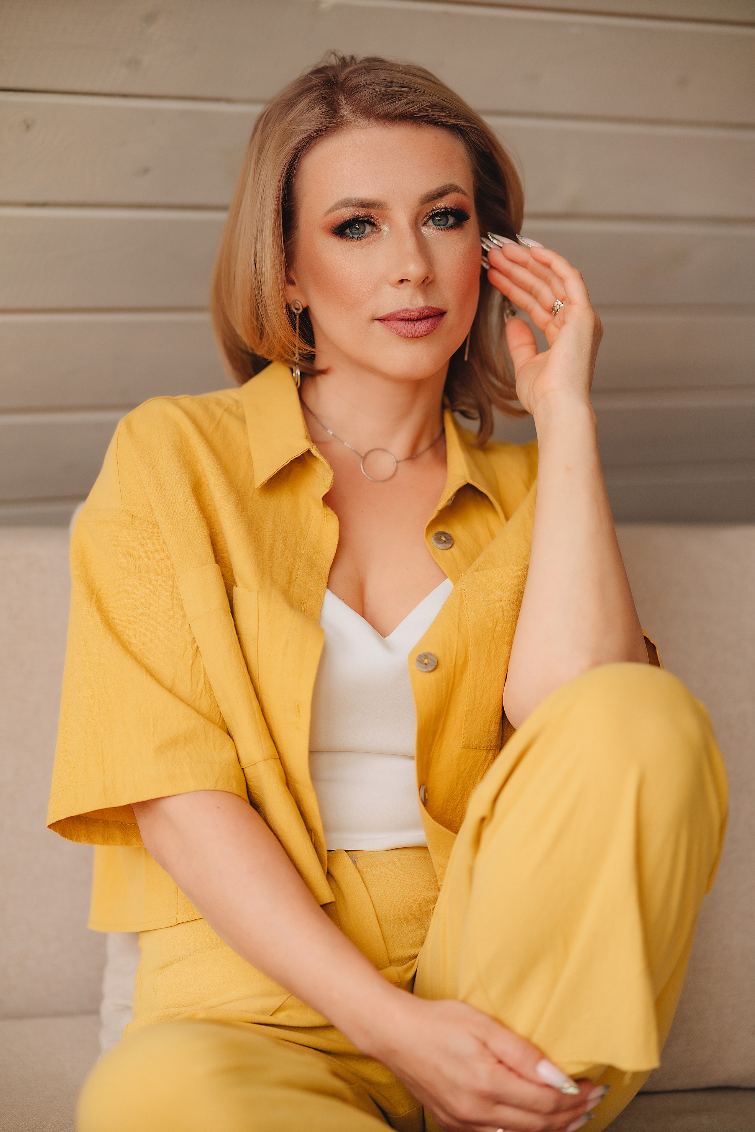 Ирина | Контент-съемка в DomStudio. Фотограф Карина Шмулёва. Воронеж и область