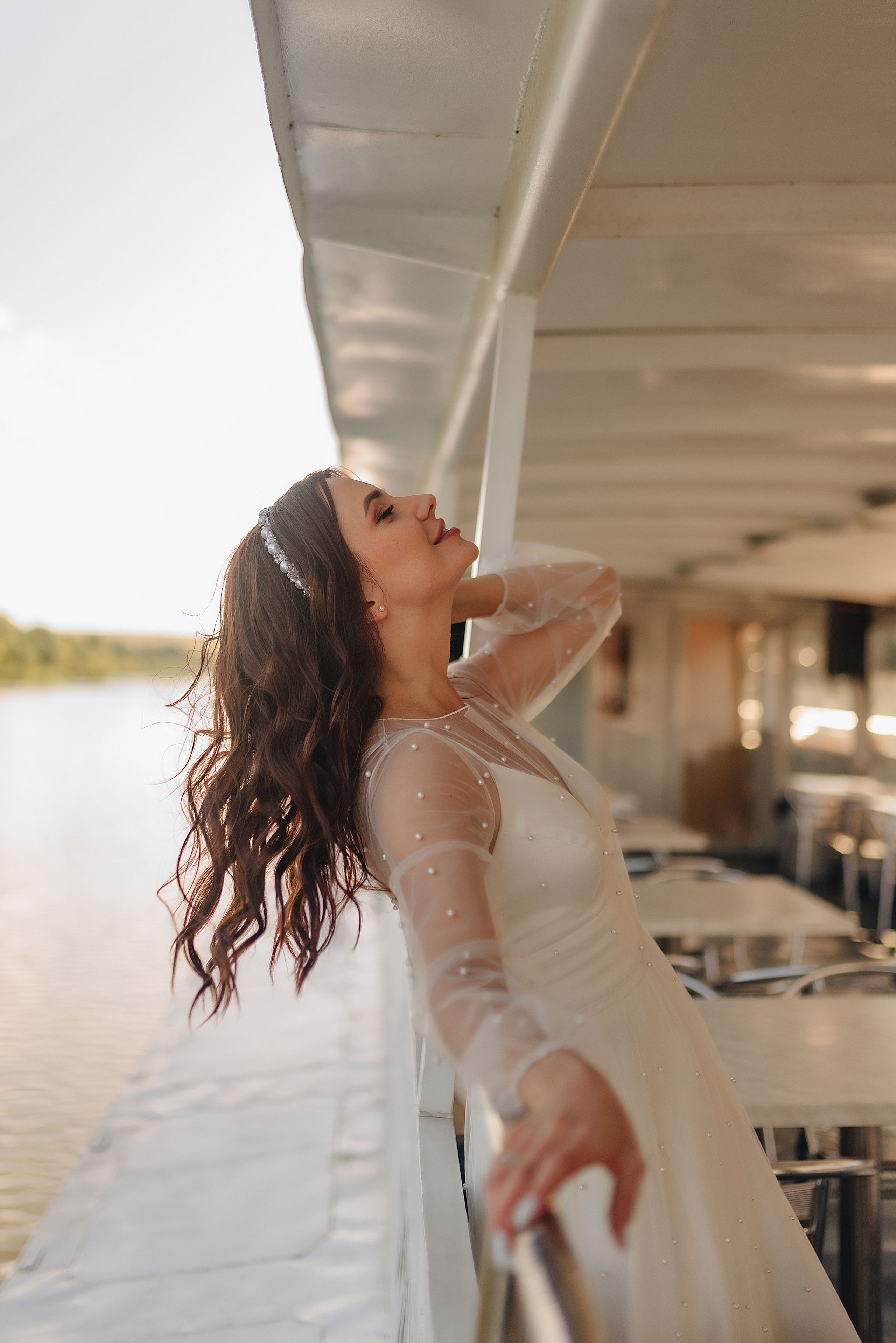 Анастасия и Сергей. Фотограф Карина Шмулёва. Воронеж и область