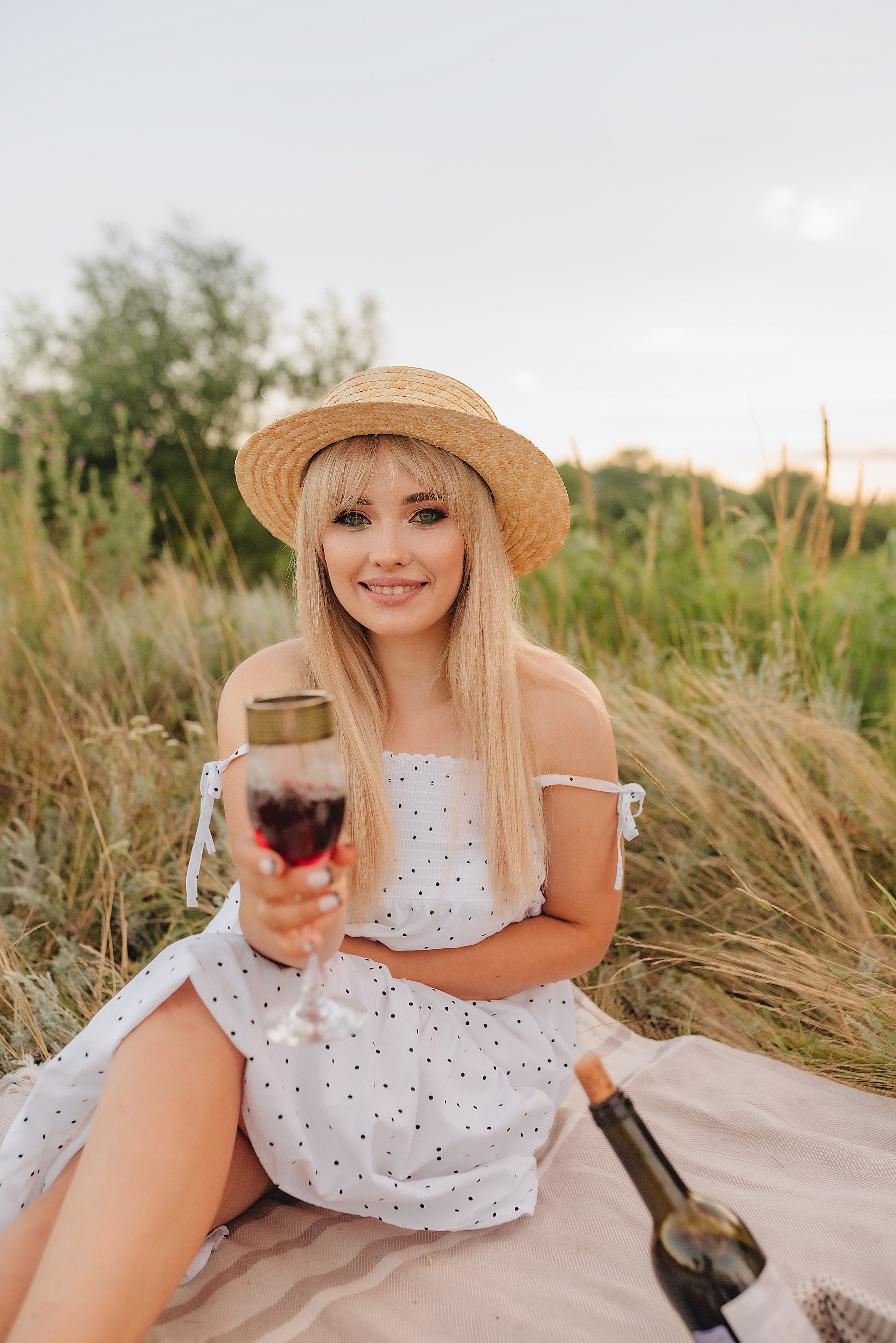 Ирина. Фотограф Карина Шмулёва. Воронеж и область