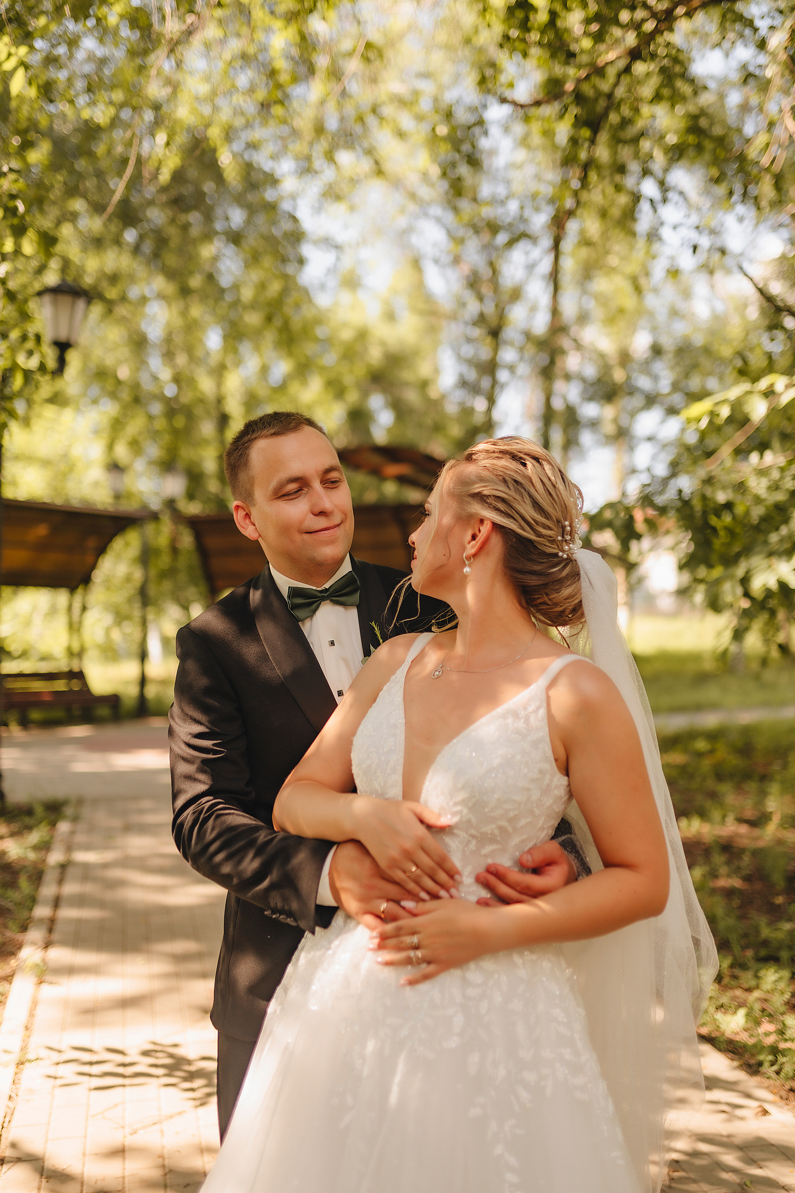 Виктория и Александр. Фотограф Карина Шмулёва. Воронеж и область