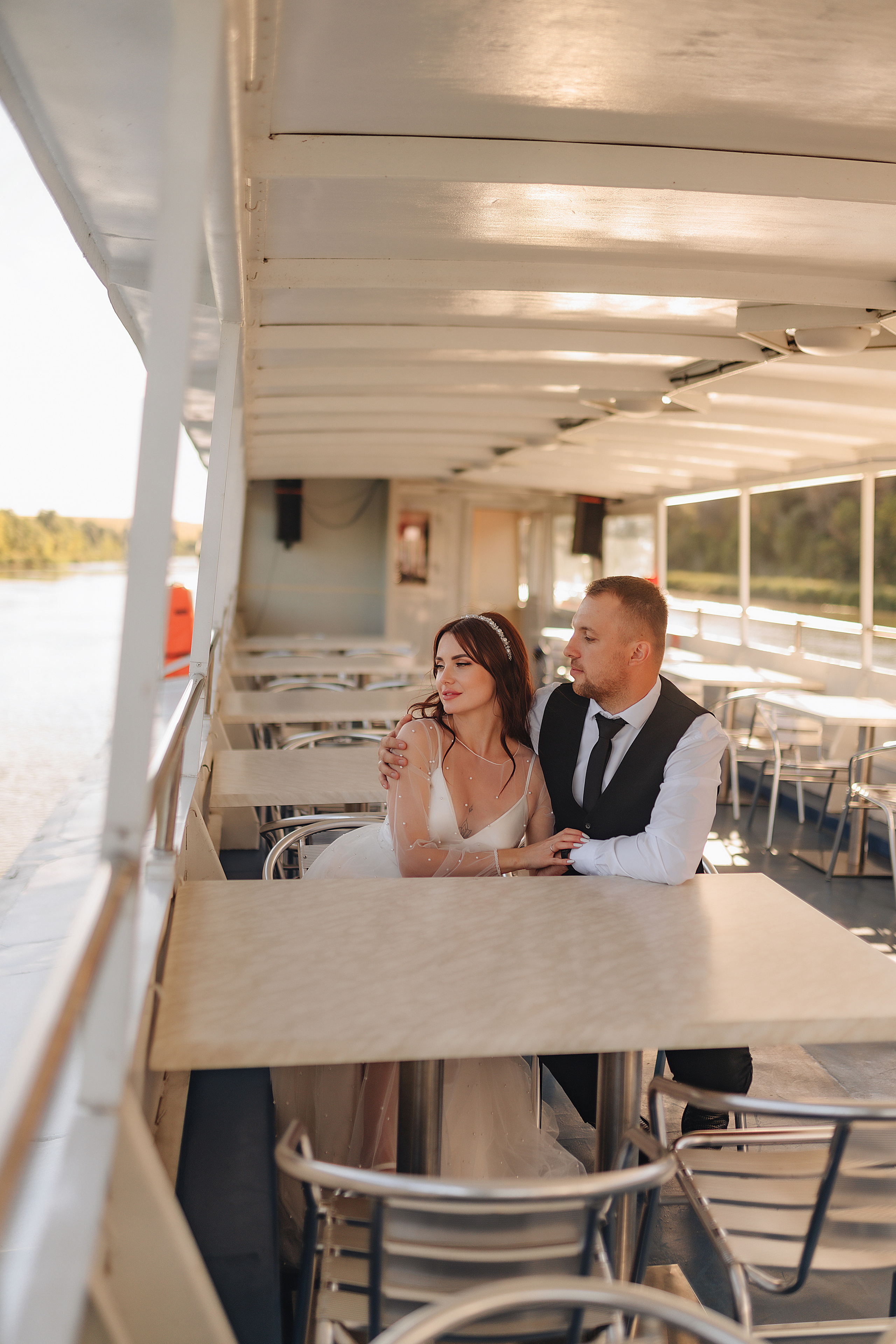 Анастасия и Сергей. Фотограф Карина Шмулёва. Воронеж и область