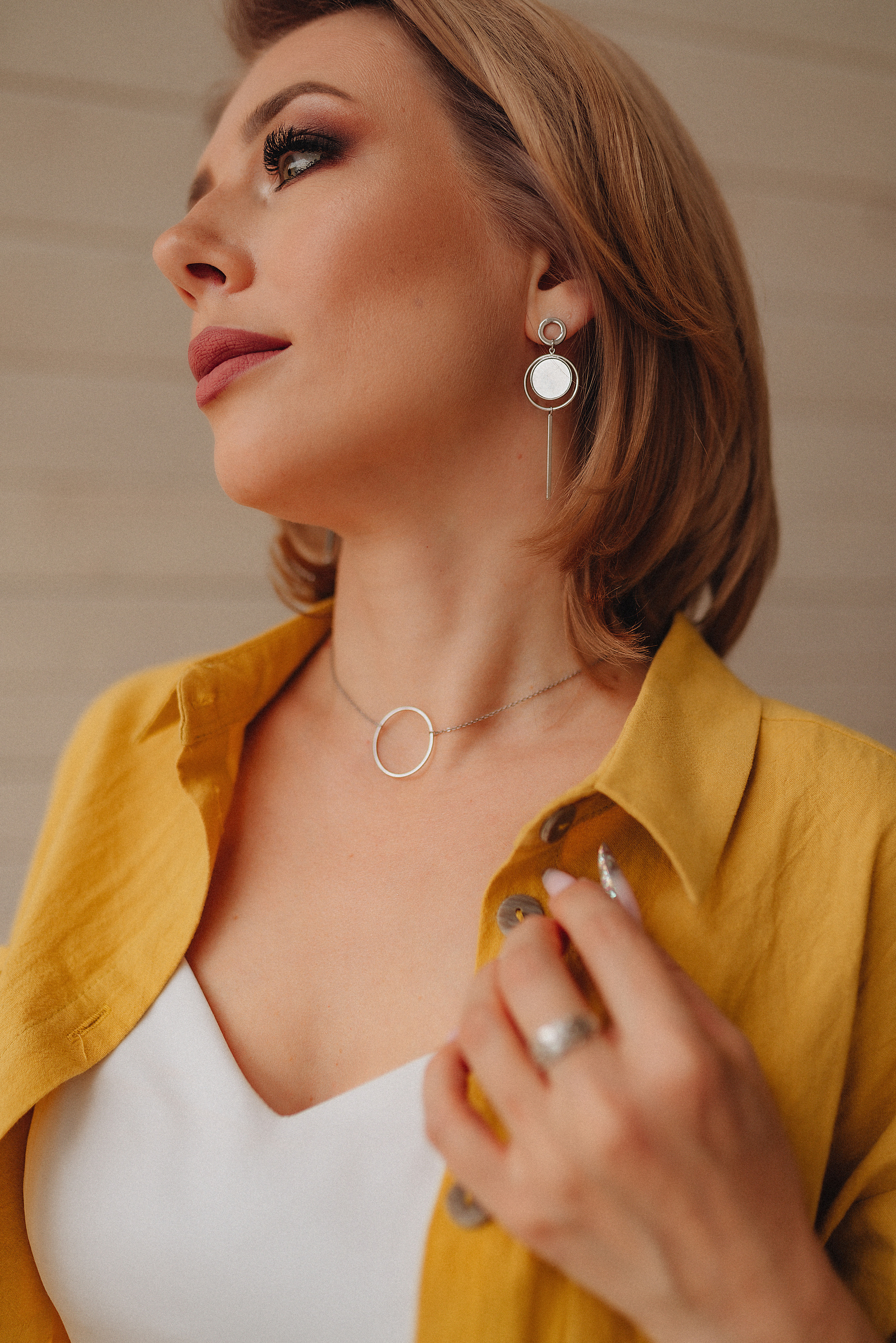 Ирина | Контент-съемка в DomStudio. Фотограф Карина Шмулёва. Воронеж и область