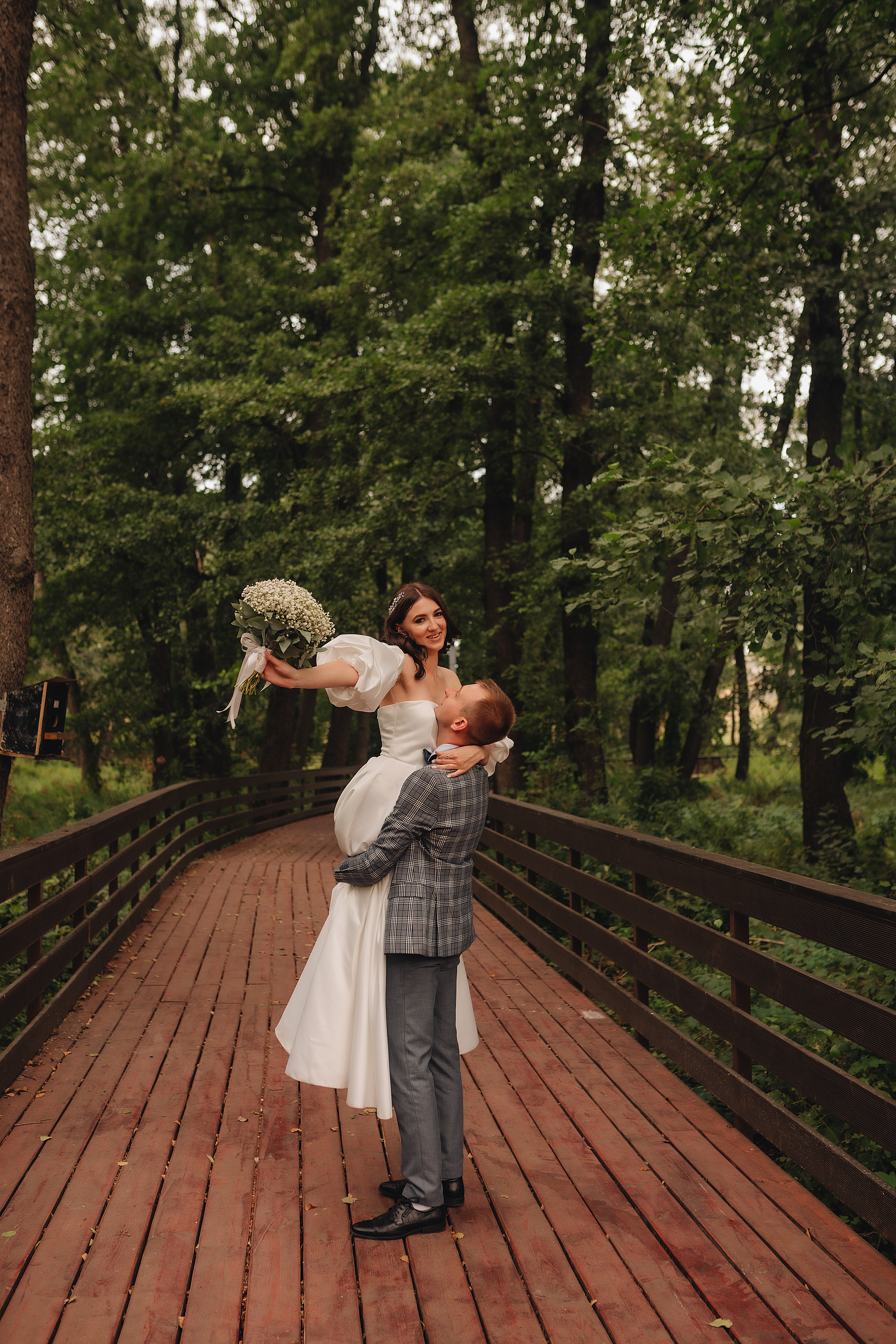 Анастасия и Валерий. Фотограф Карина Шмулёва. Воронеж и область