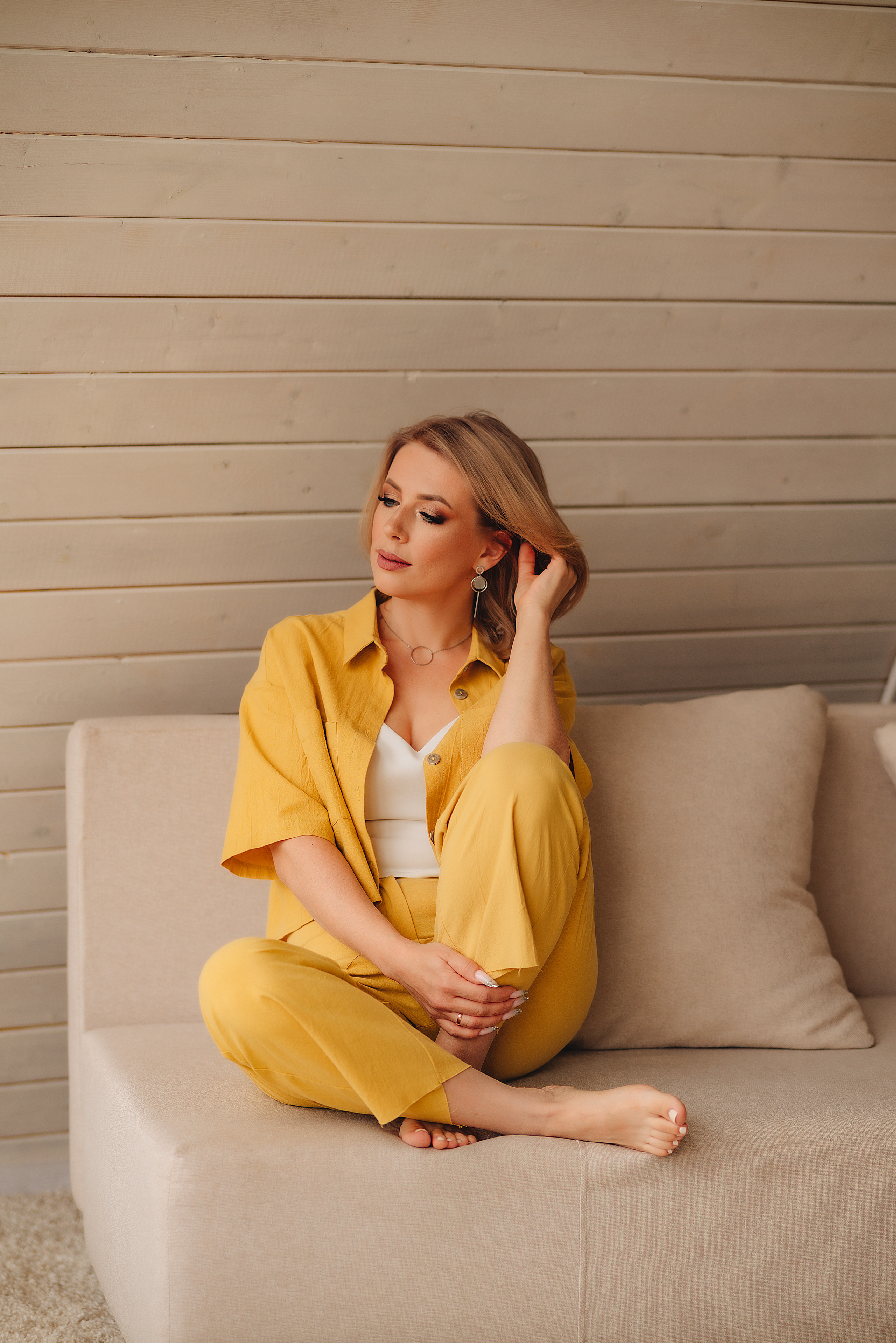 Ирина | Контент-съемка в DomStudio. Фотограф Карина Шмулёва. Воронеж и область