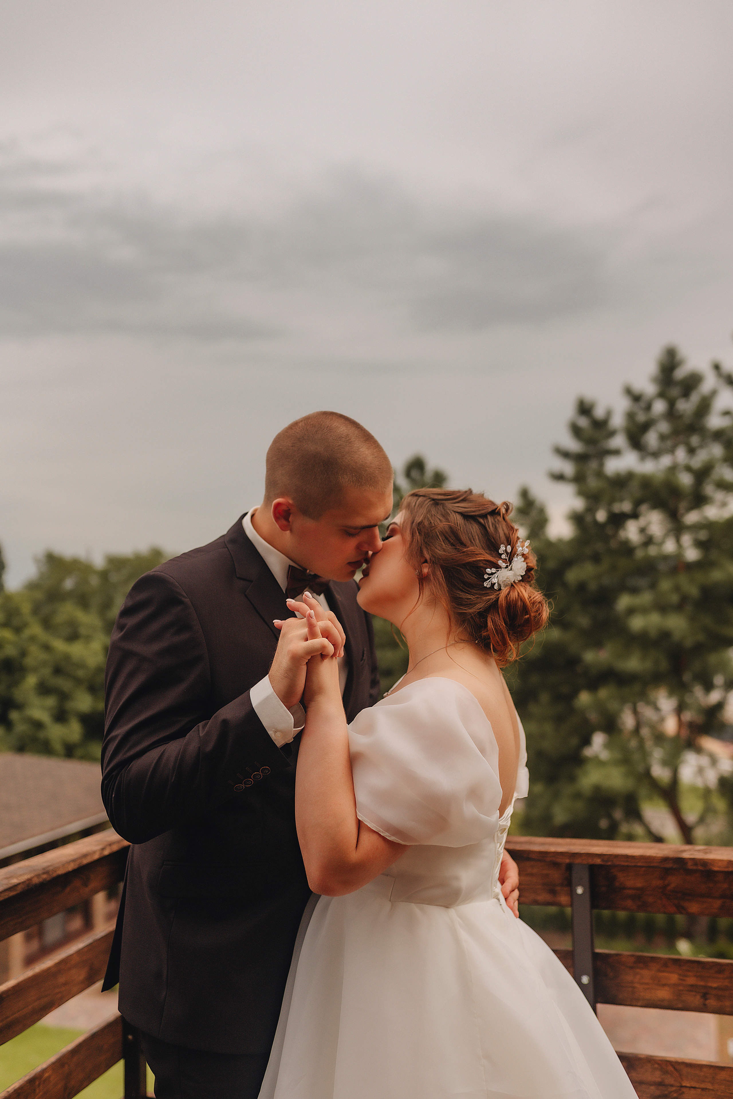 Александра и Дмитрий. Фотограф Карина Шмулёва. Воронеж и область