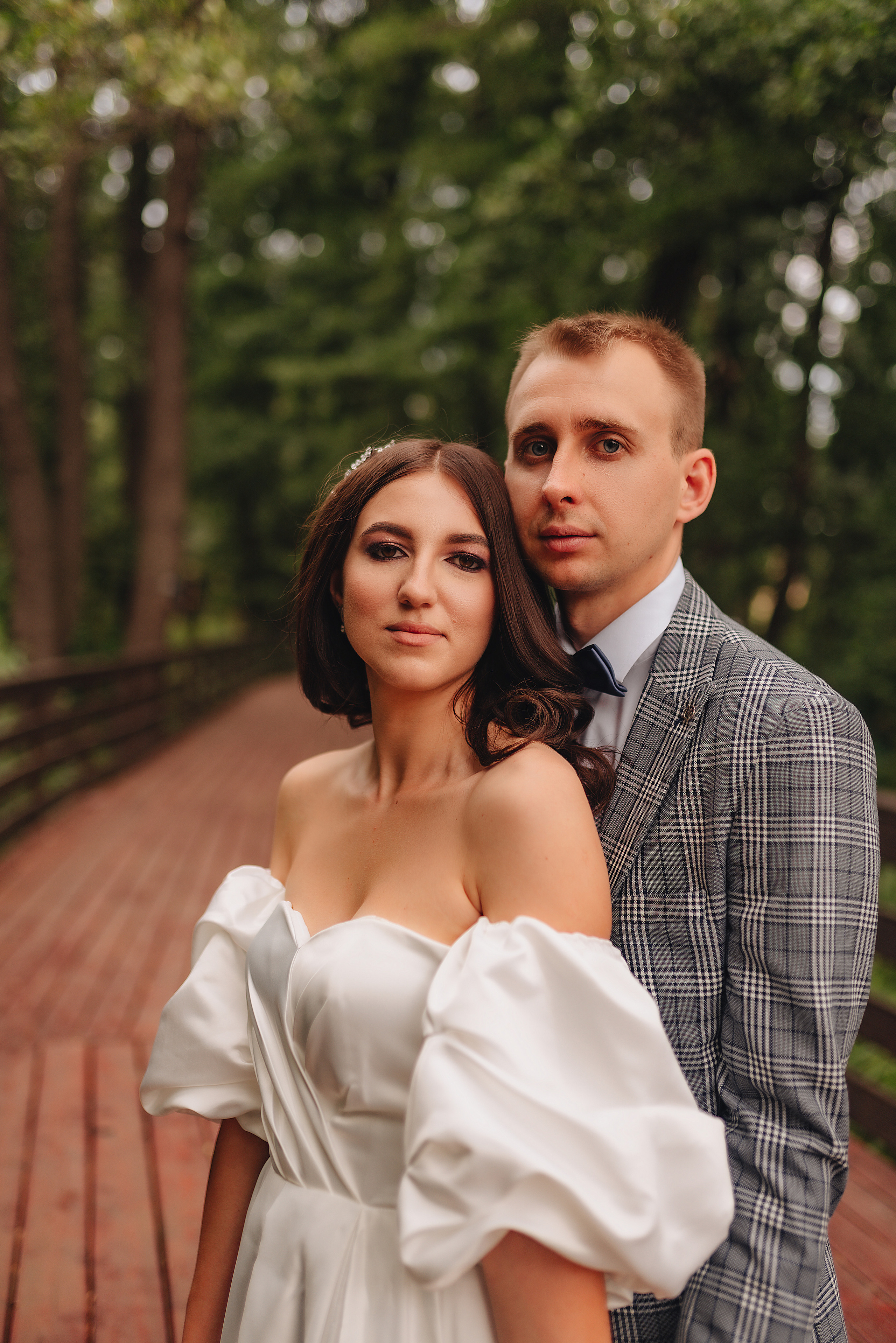 Анастасия и Валерий. Фотограф Карина Шмулёва. Воронеж и область