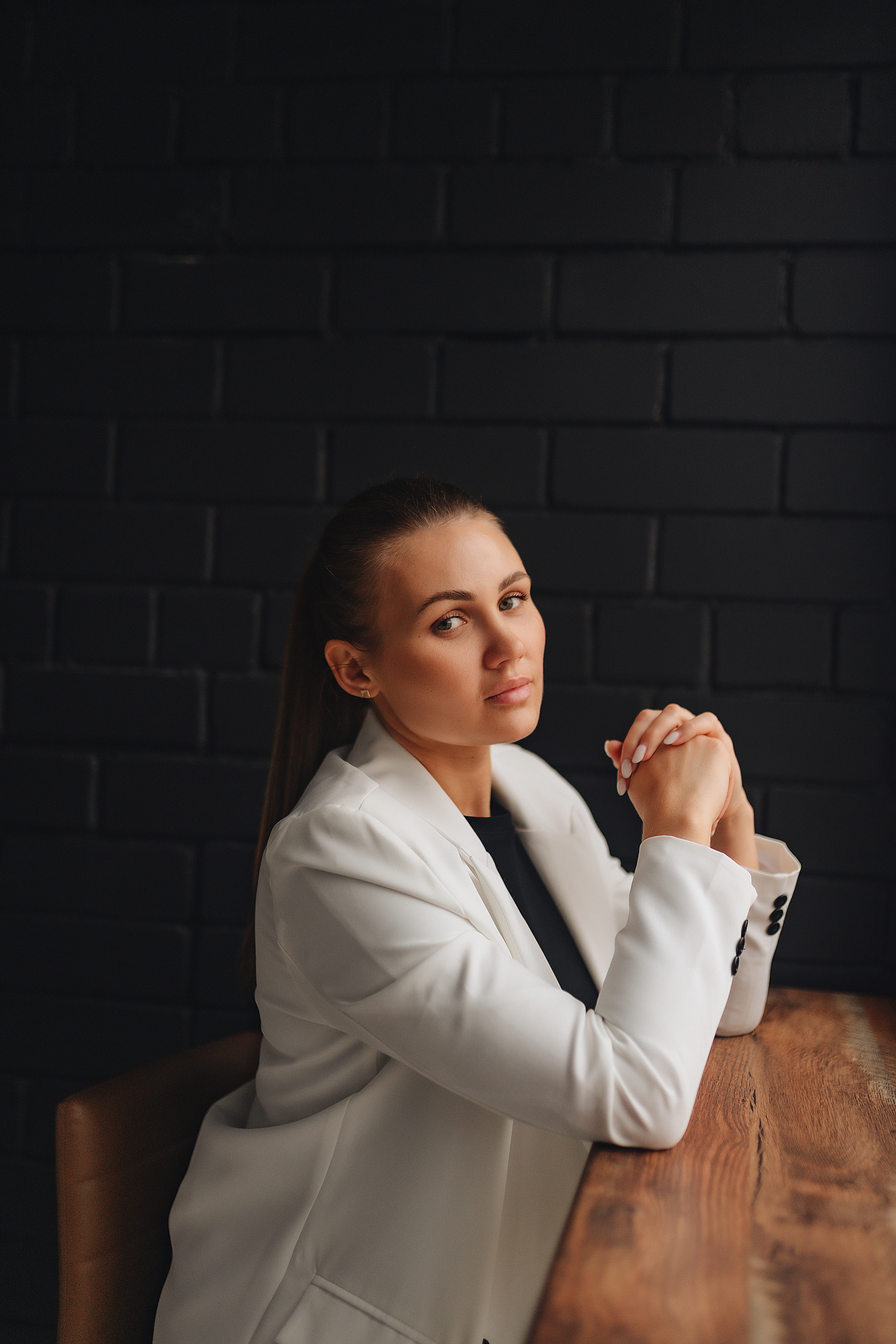 Анна | Контент-съёмка в Арт-пространстве. Фотограф Карина Шмулёва. Воронеж и область