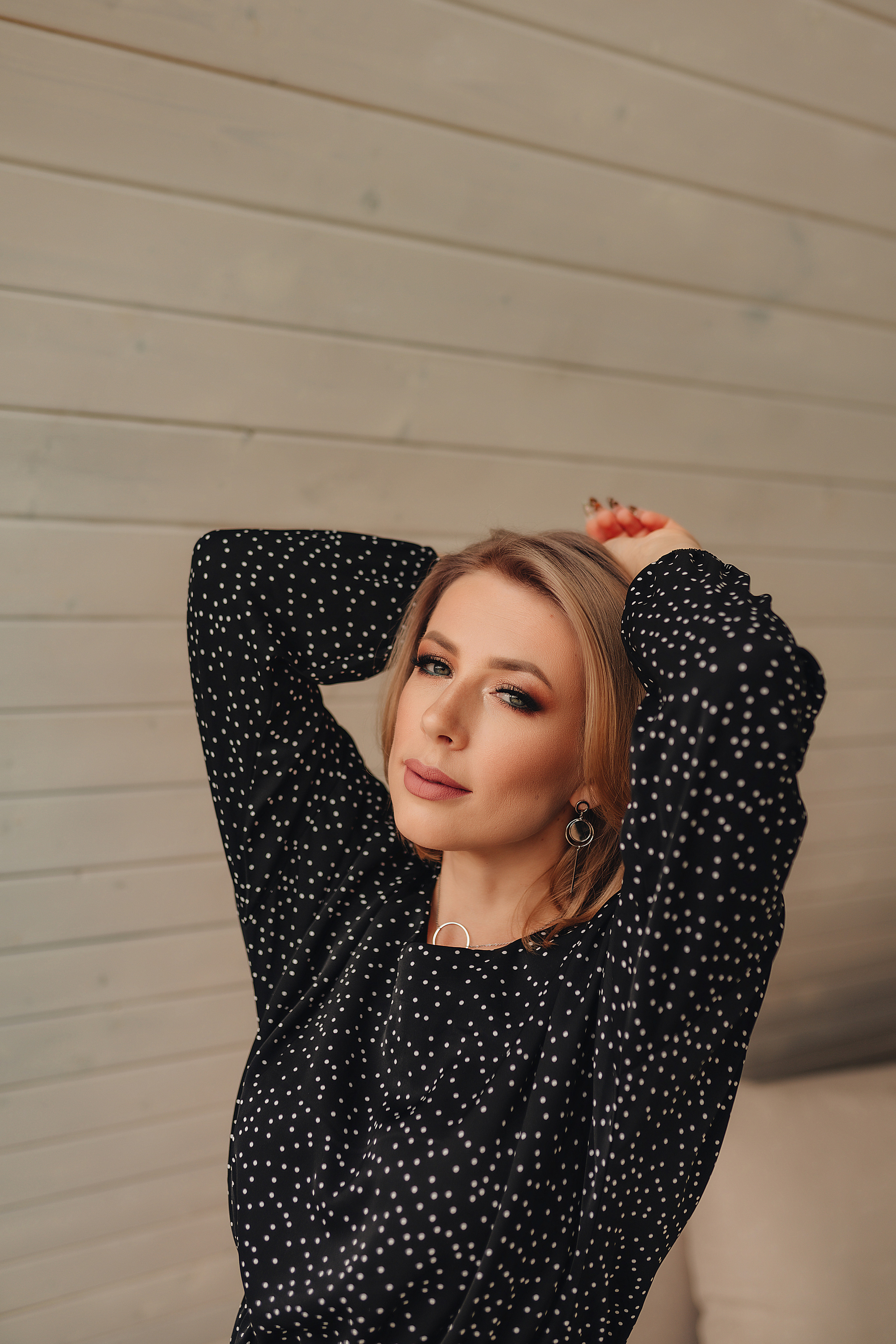 Ирина | Контент-съемка в DomStudio. Фотограф Карина Шмулёва. Воронеж и область