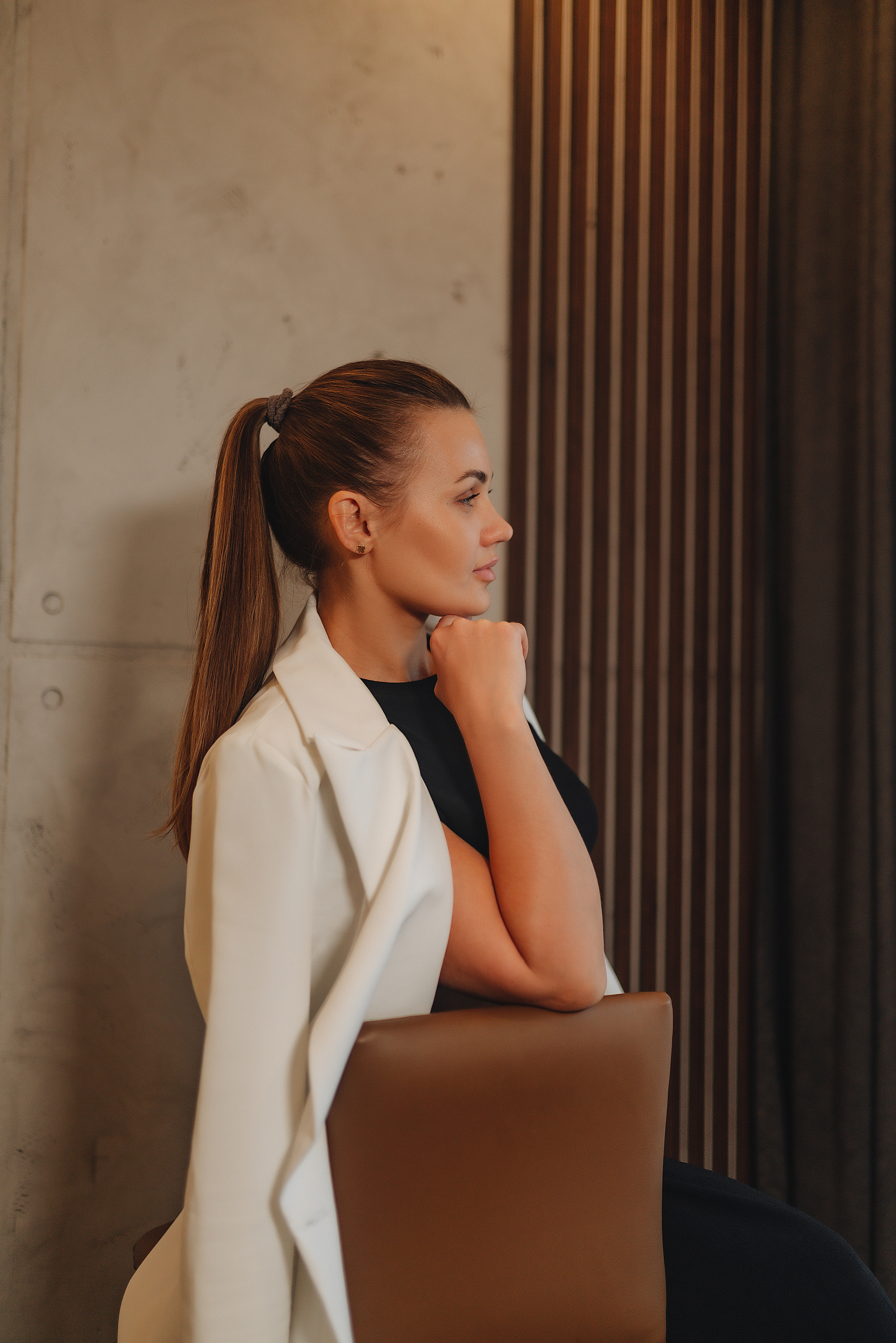 Анна | Контент-съёмка в Арт-пространстве. Фотограф Карина Шмулёва. Воронеж и область