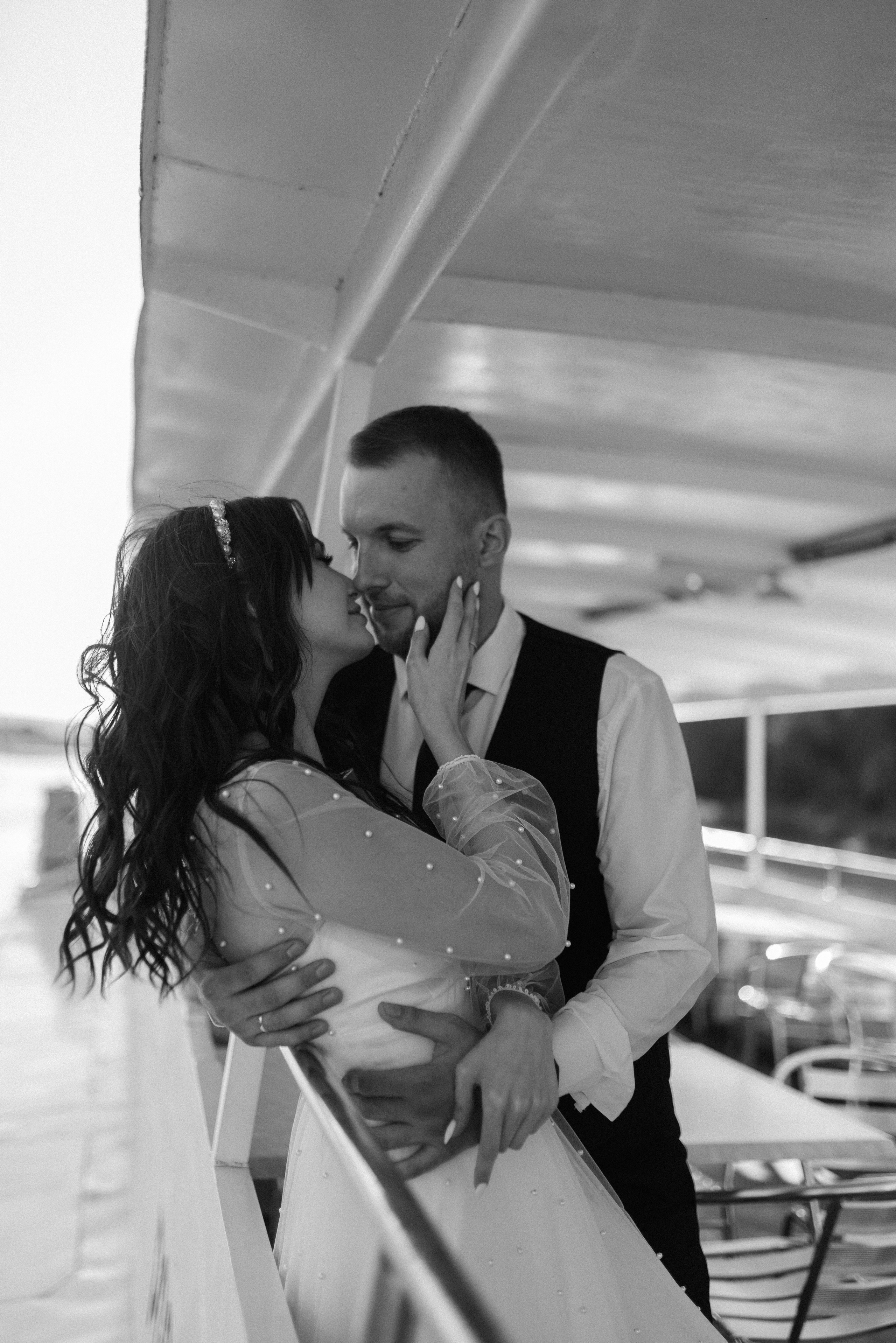 Анастасия и Сергей. Фотограф Карина Шмулёва. Воронеж и область