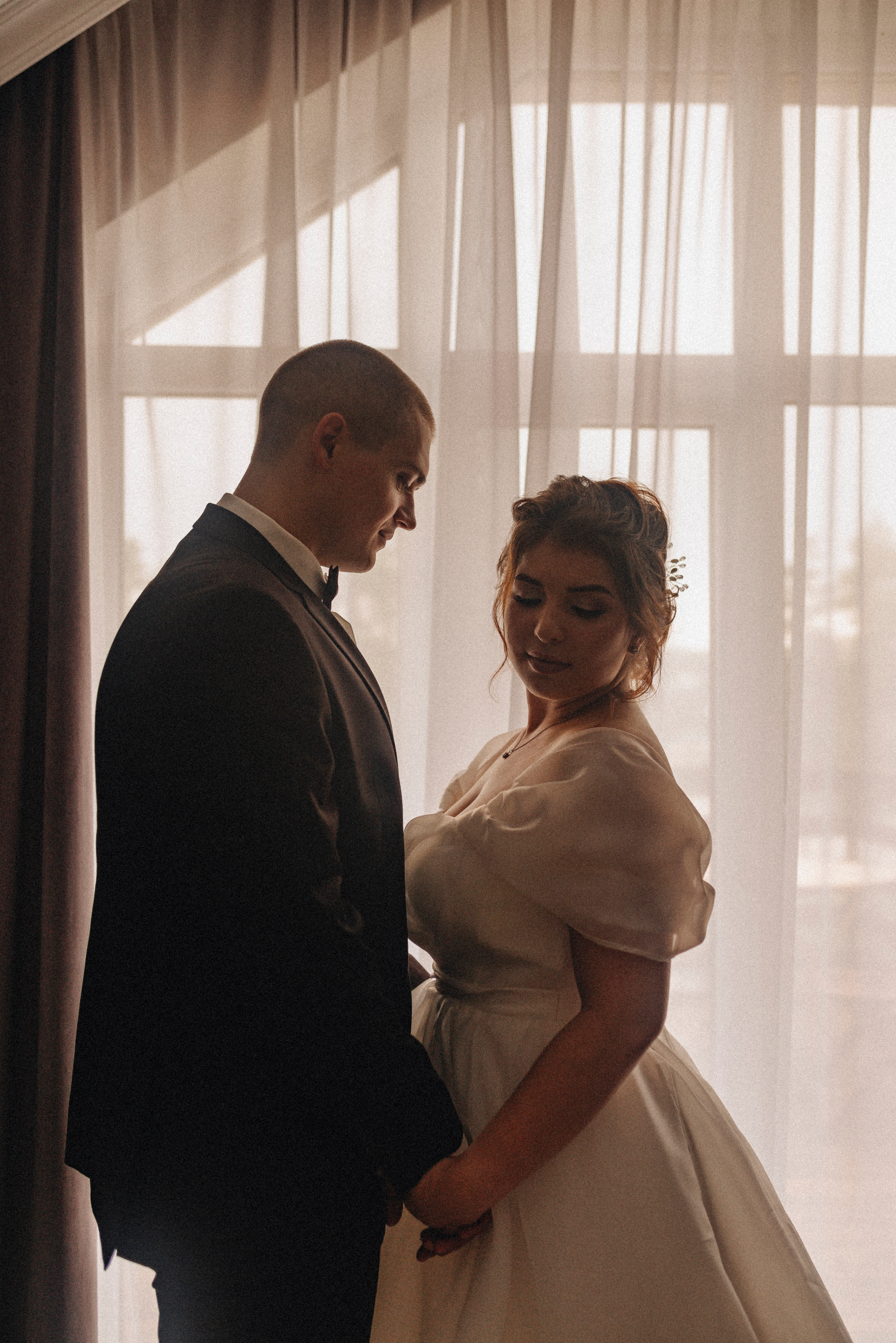 Александра и Дмитрий. Фотограф Карина Шмулёва. Воронеж и область