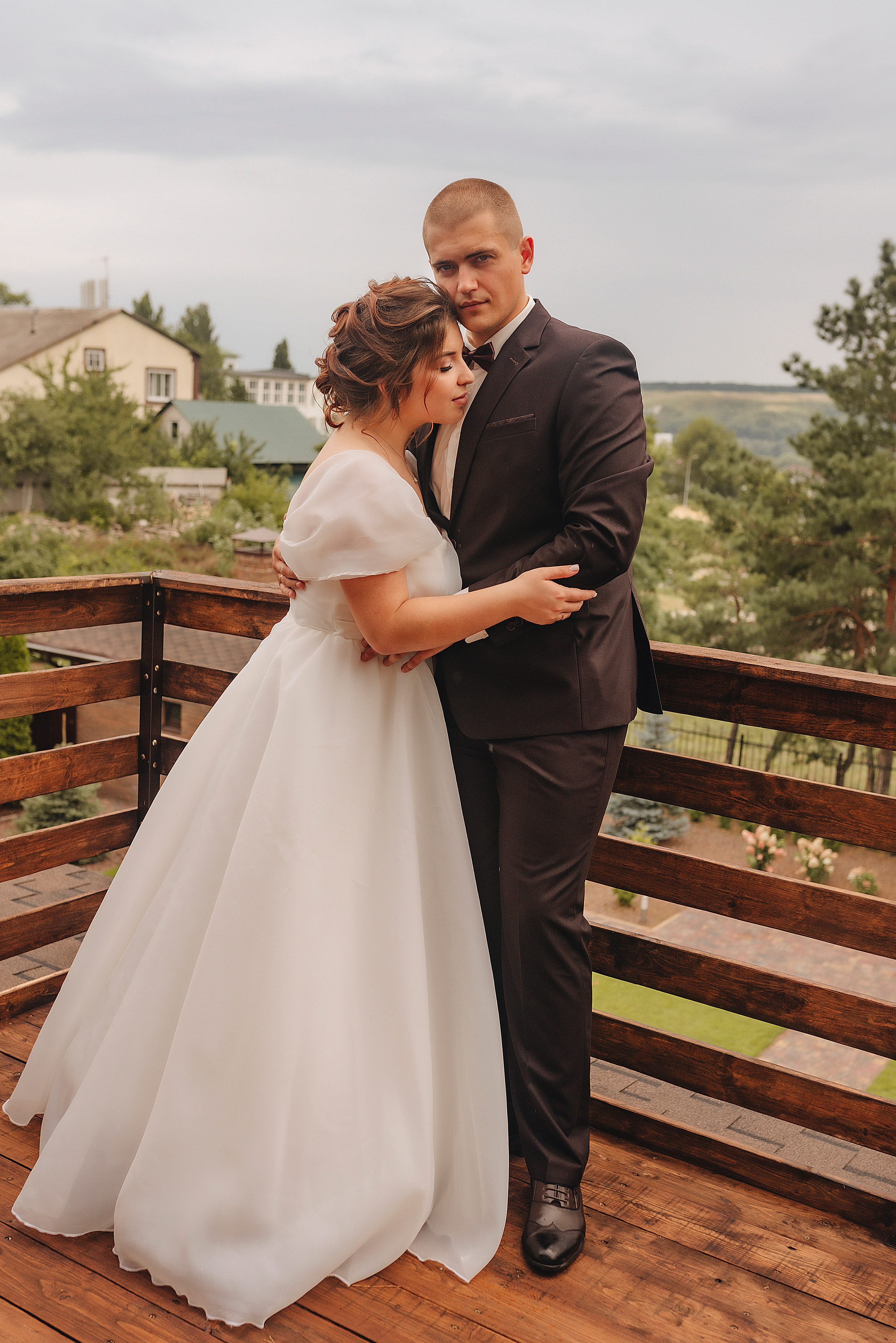 Александра и Дмитрий. Фотограф Карина Шмулёва. Воронеж и область