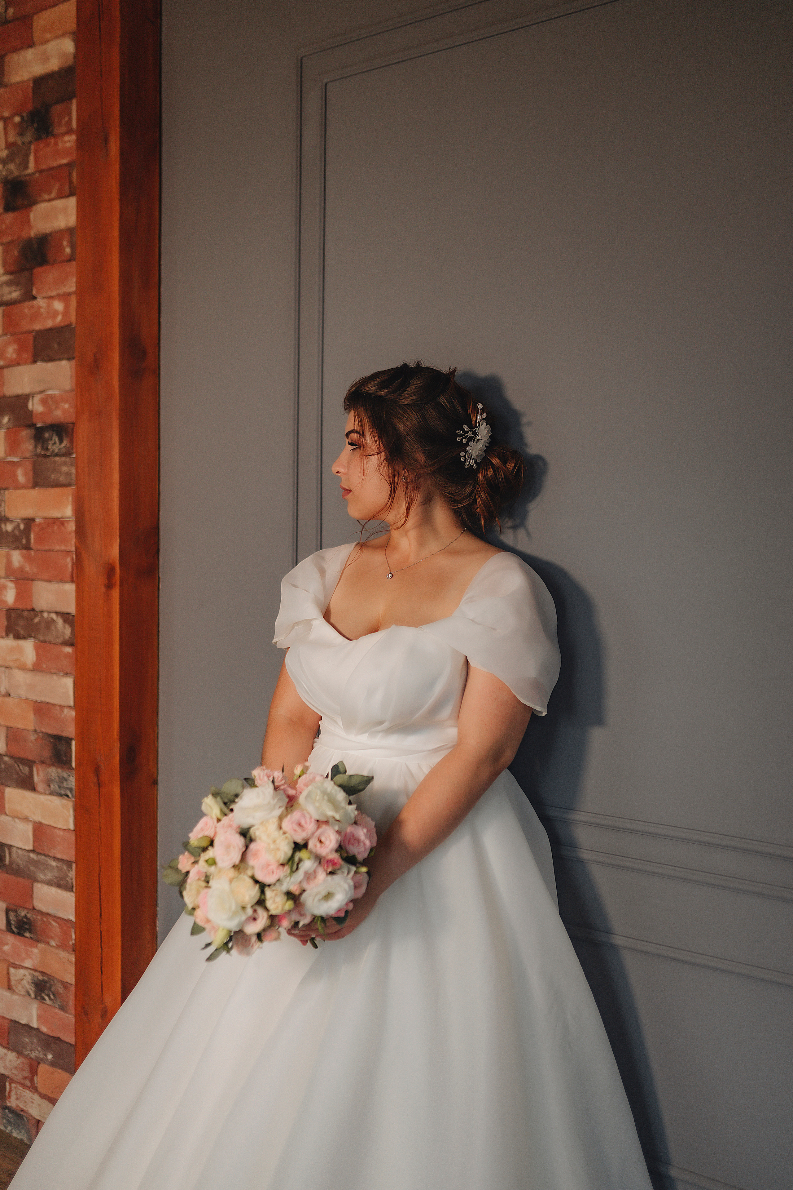 Александра и Дмитрий. Фотограф Карина Шмулёва. Воронеж и область