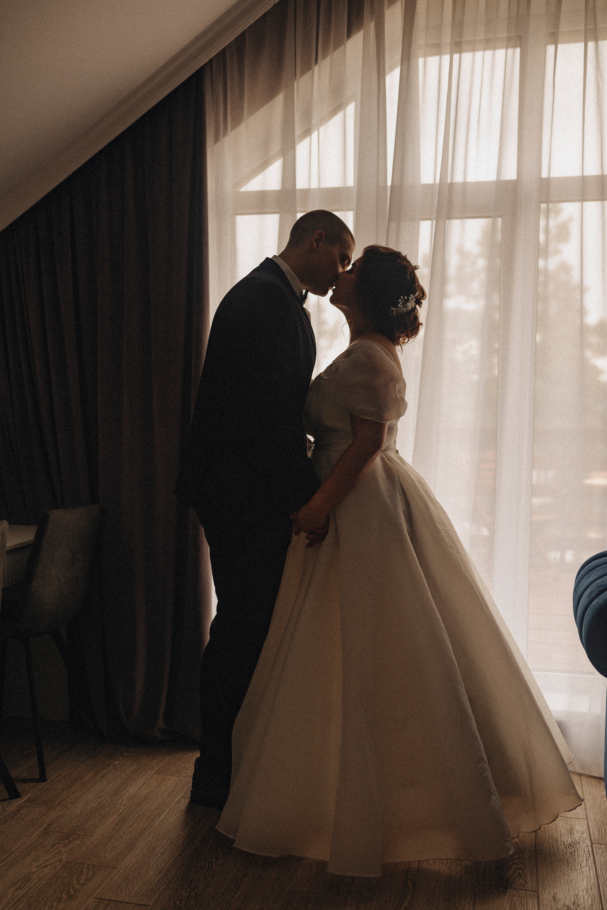 Александра и Дмитрий. Фотограф Карина Шмулёва. Воронеж и область