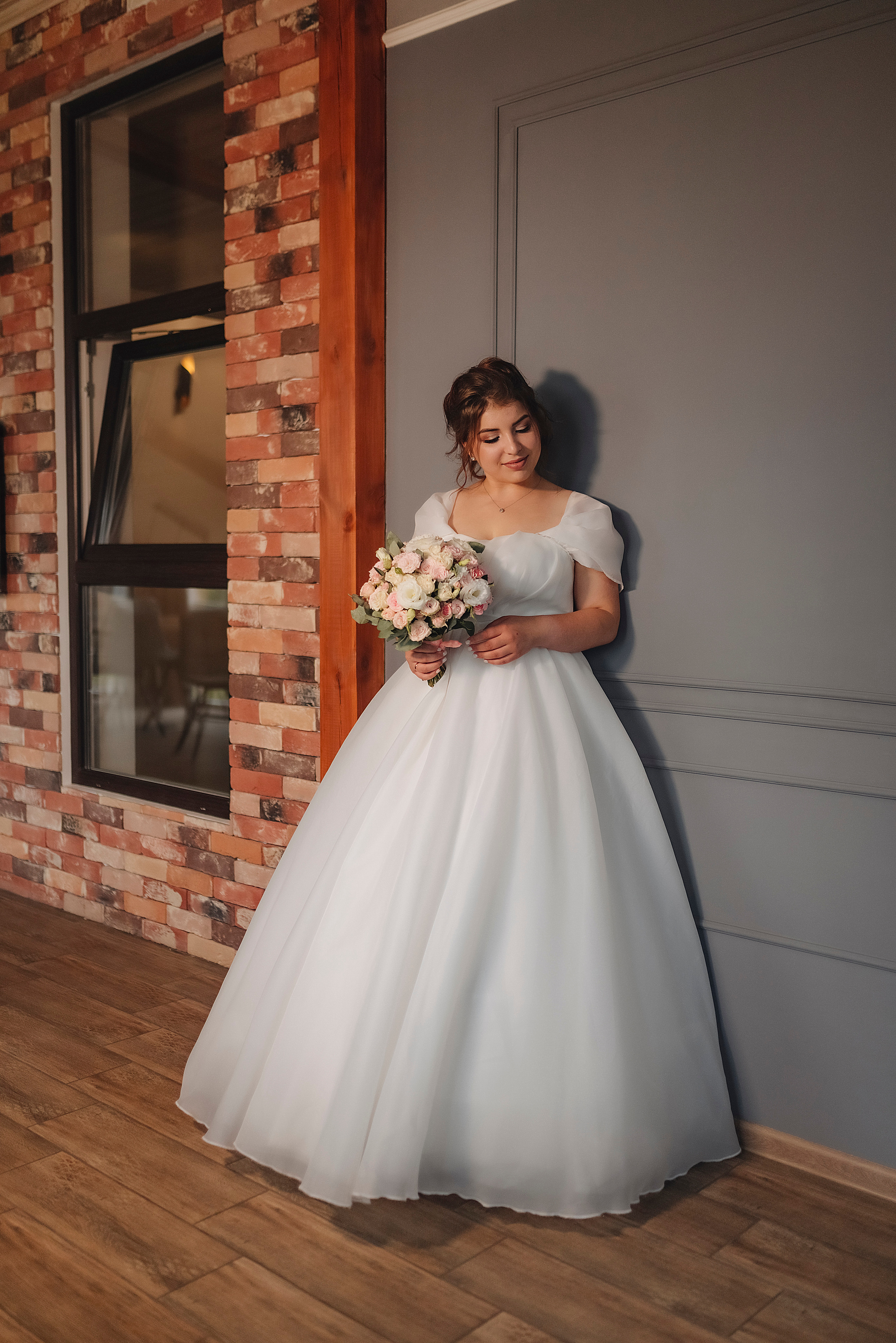 Александра и Дмитрий. Фотограф Карина Шмулёва. Воронеж и область