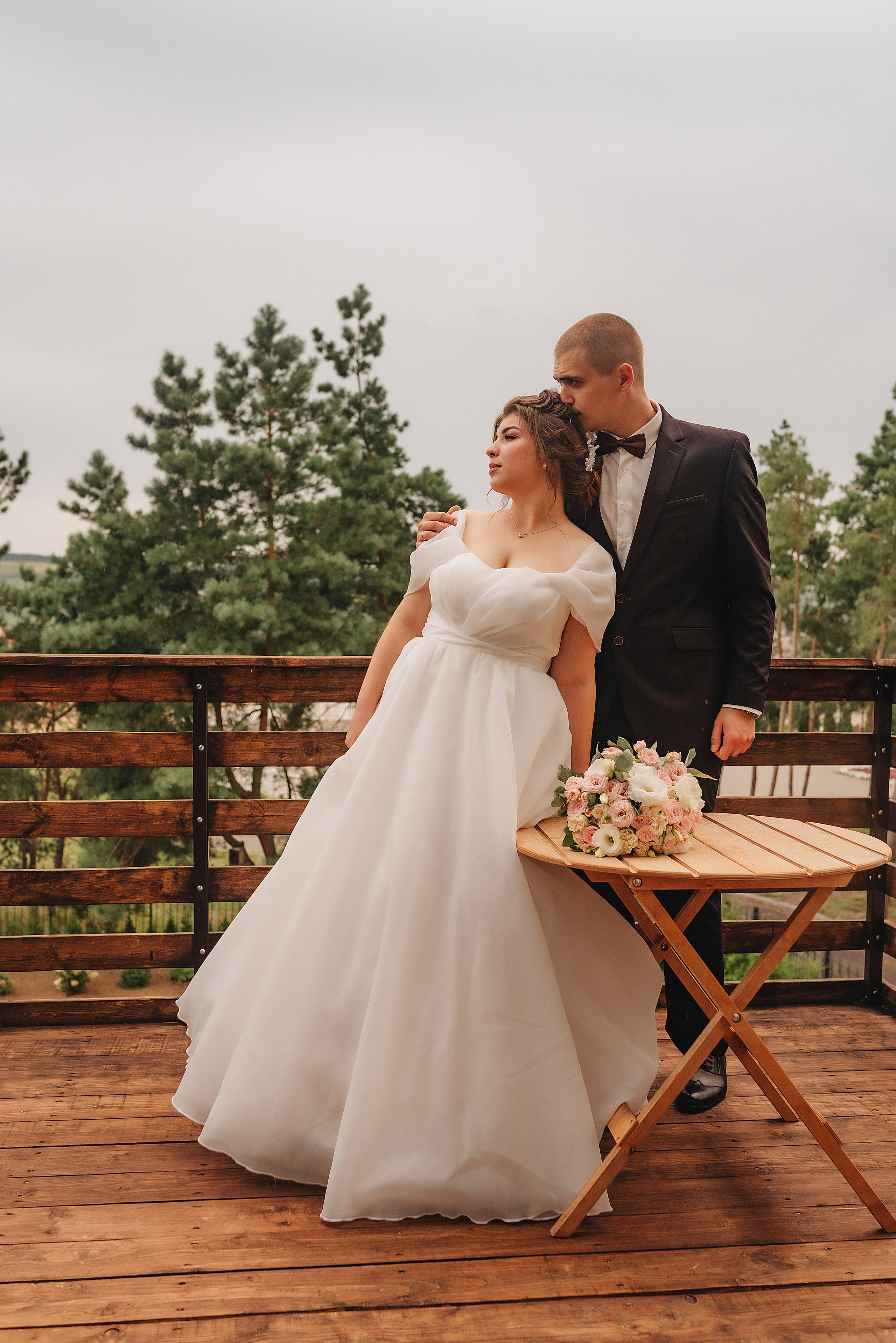 Александра и Дмитрий. Фотограф Карина Шмулёва. Воронеж и область