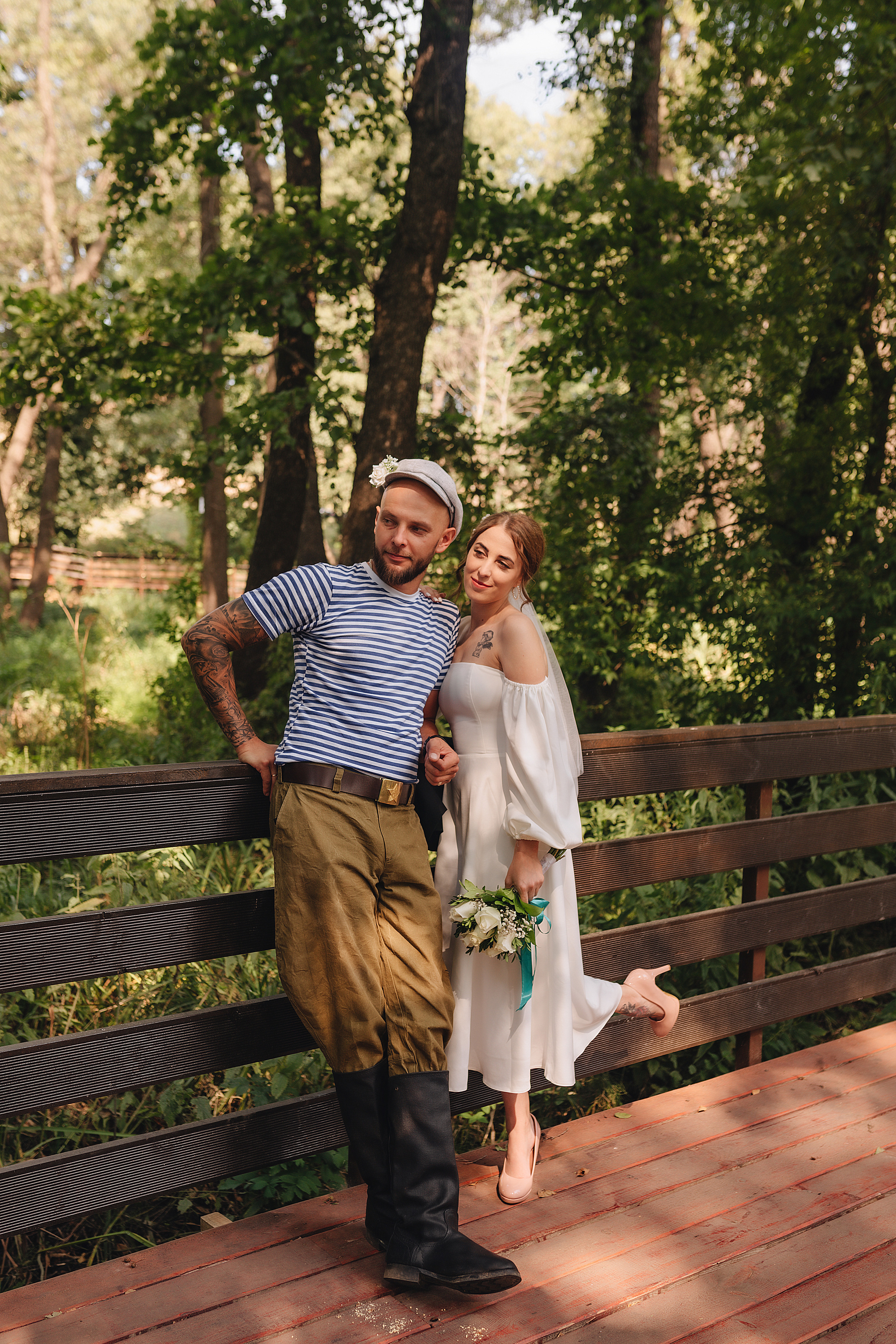 Анастасия и Александр. Фотограф Карина Шмулёва. Воронеж и область