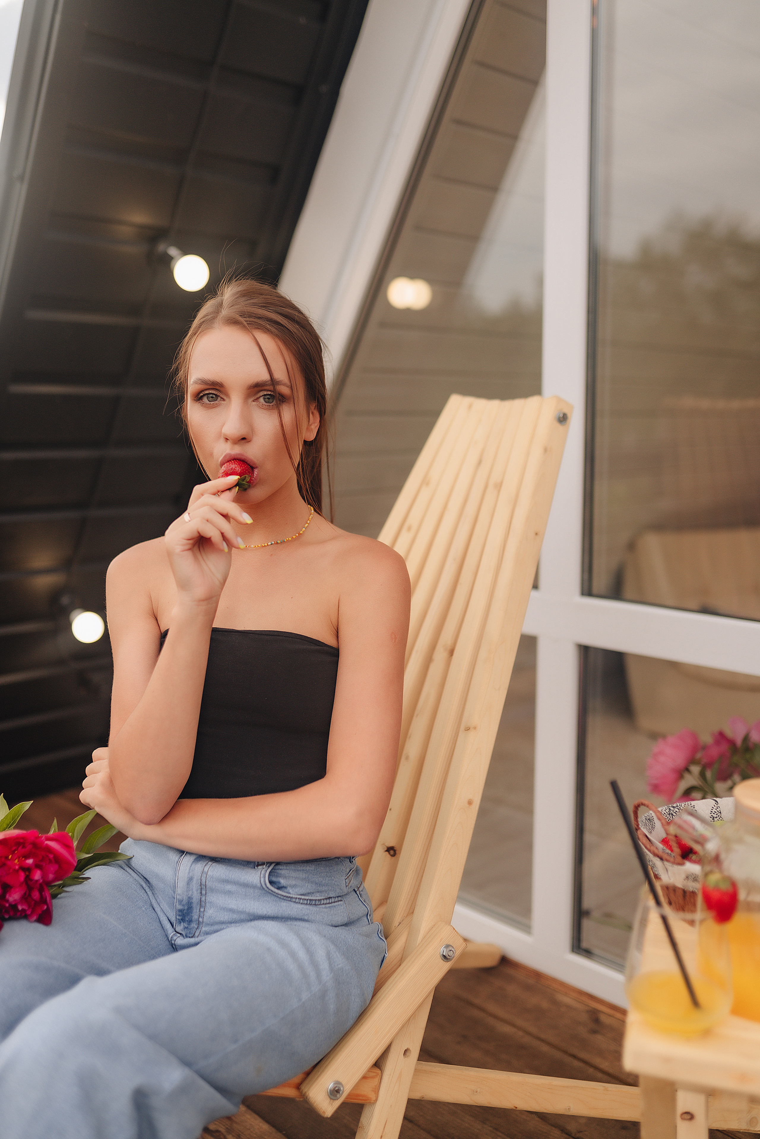 Юлия | Фотодень с пионами. Фотограф Карина Шмулёва. Воронеж и область