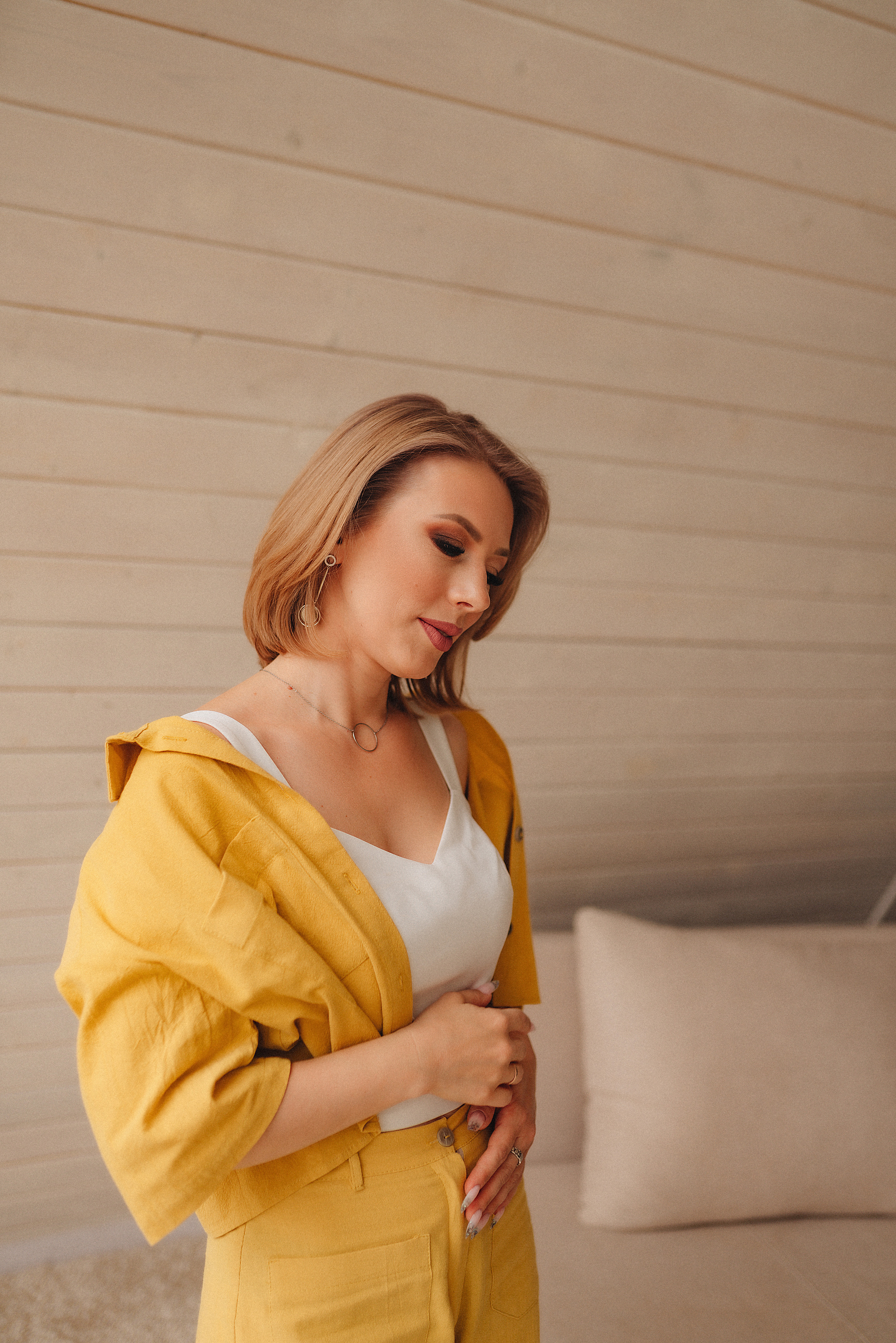 Ирина | Контент-съемка в DomStudio. Фотограф Карина Шмулёва. Воронеж и область