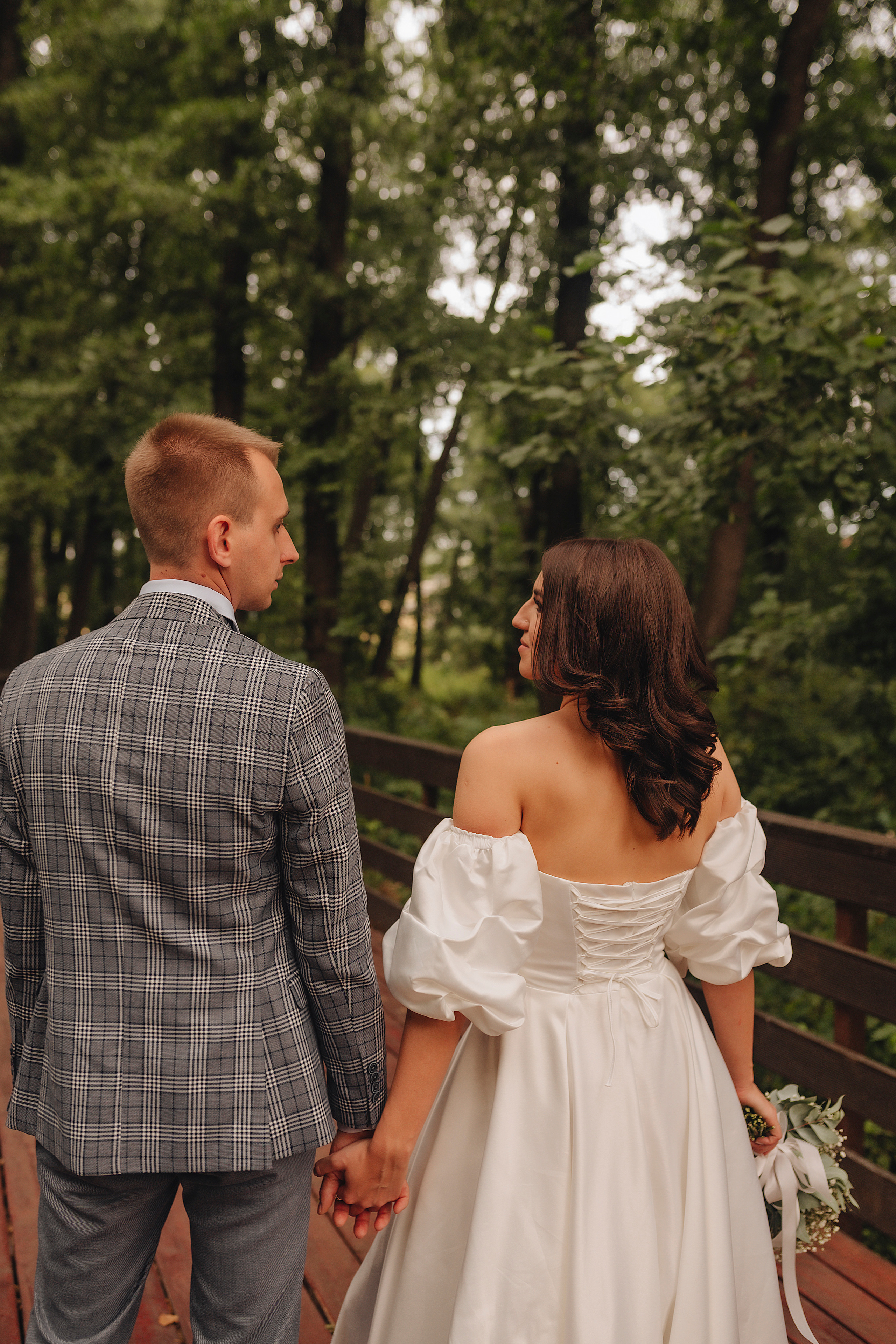 Анастасия и Валерий. Фотограф Карина Шмулёва. Воронеж и область