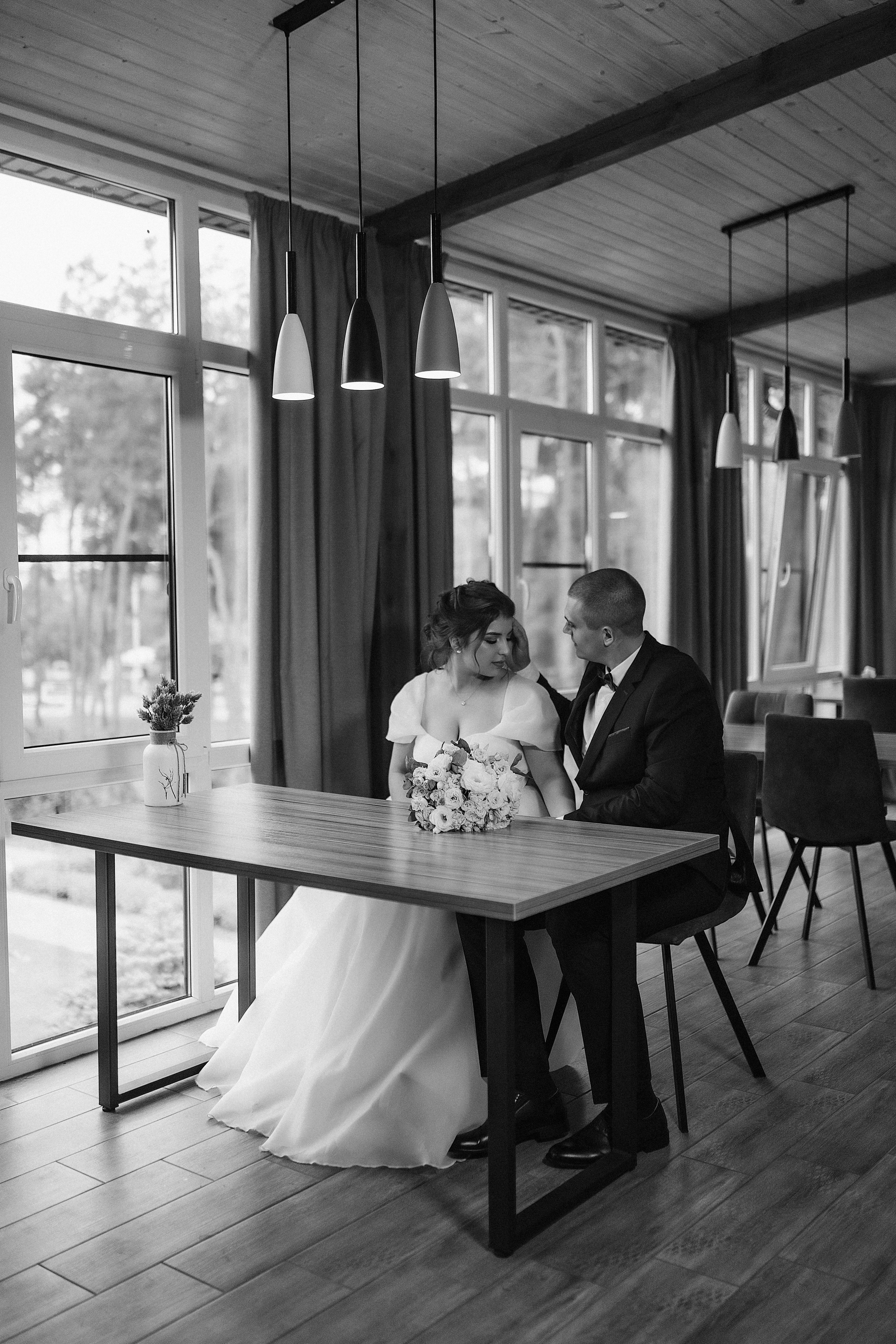 Александра и Дмитрий. Фотограф Карина Шмулёва. Воронеж и область