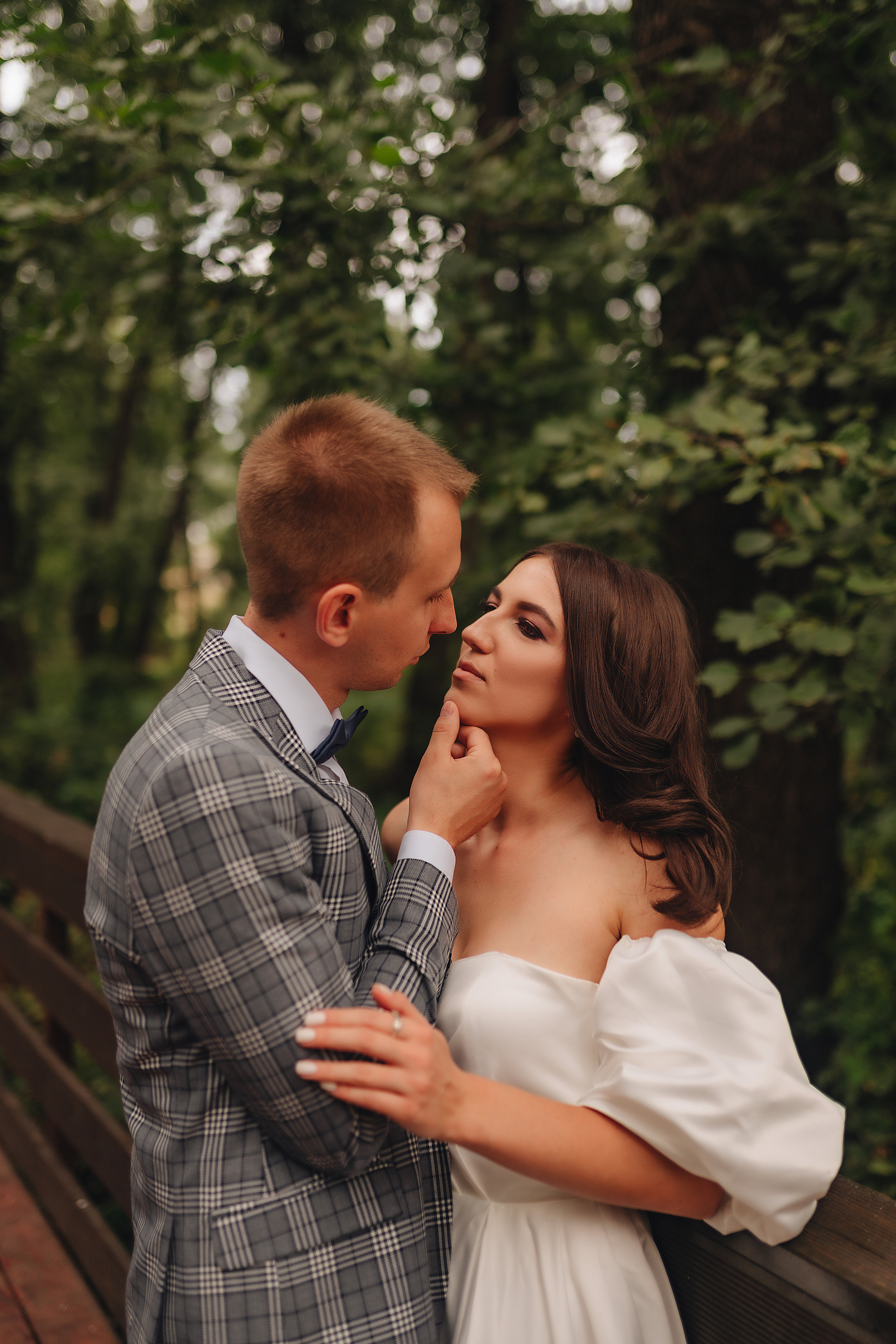 Анастасия и Валерий. Фотограф Карина Шмулёва. Воронеж и область