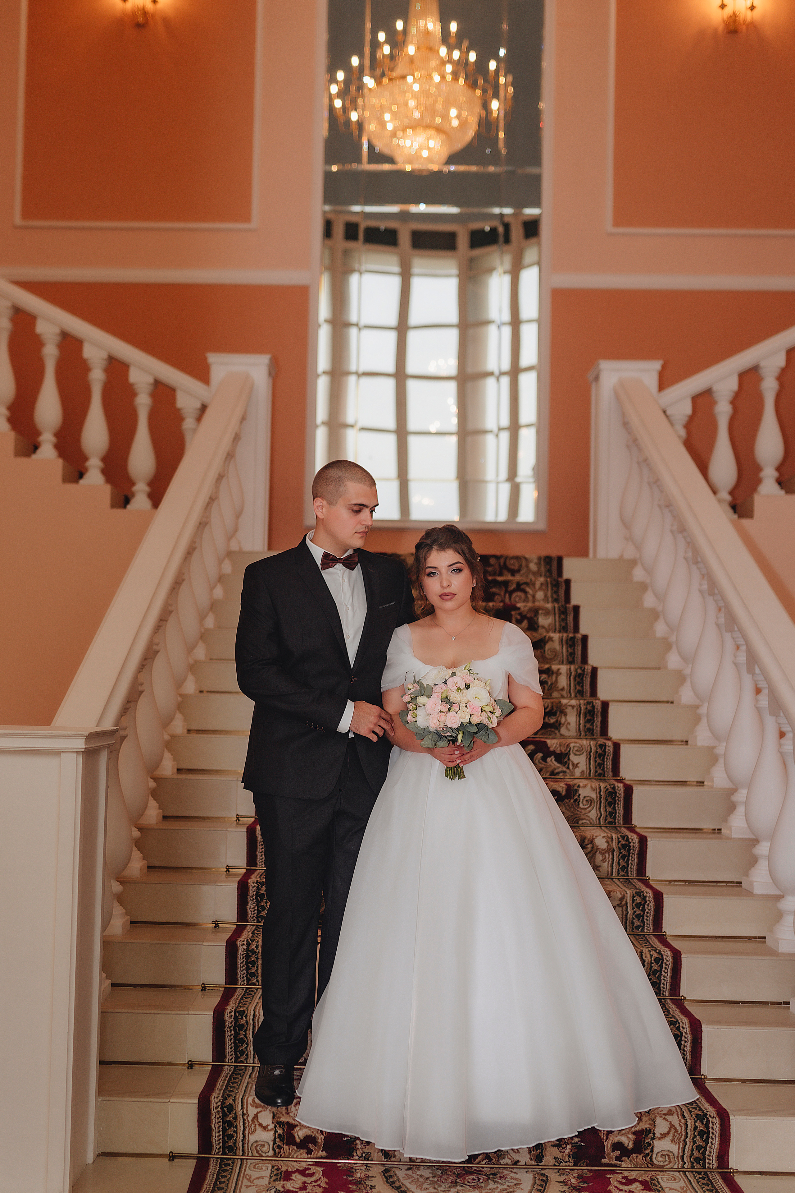 Александра и Дмитрий. Фотограф Карина Шмулёва. Воронеж и область