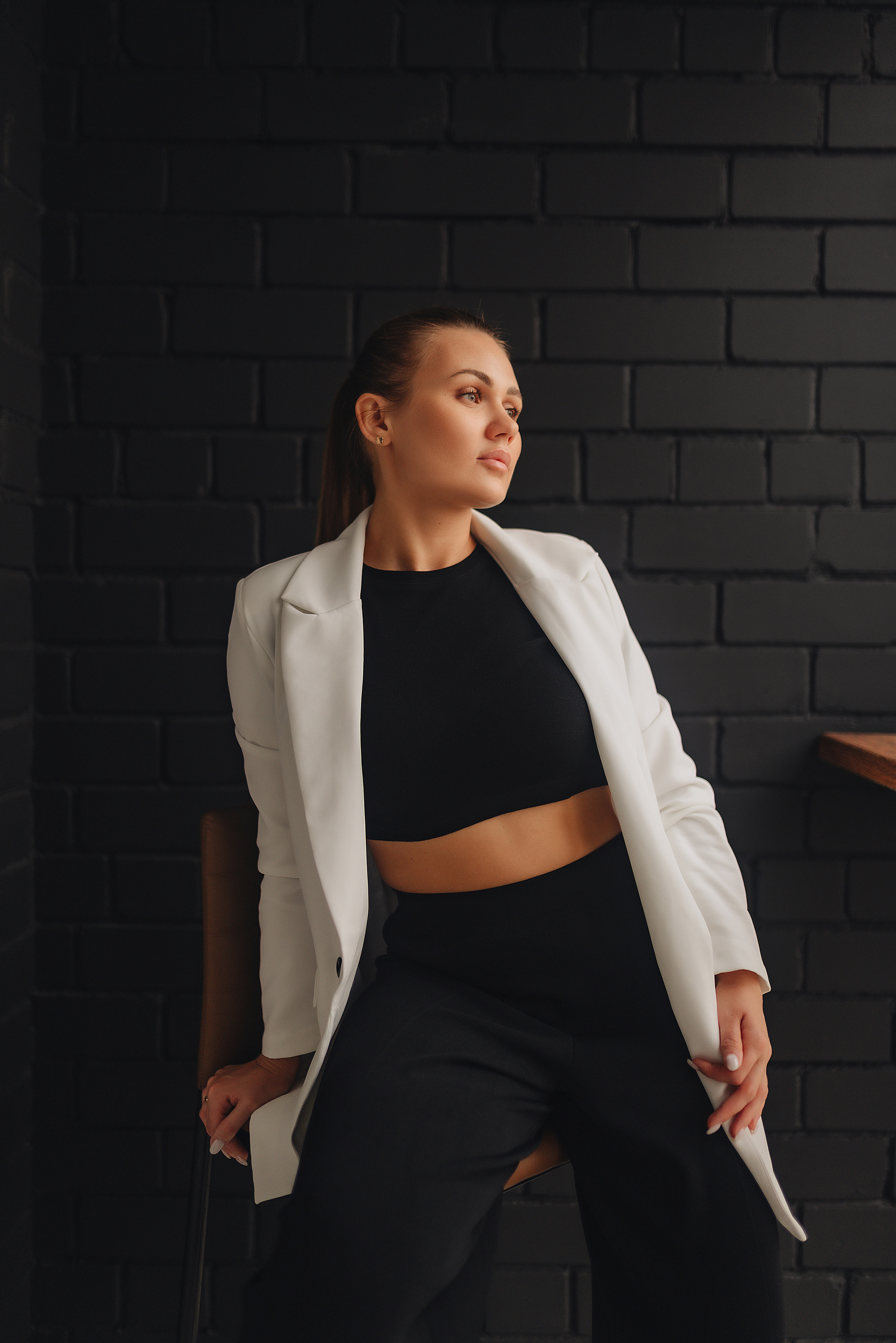 Анна | Контент-съёмка в Арт-пространстве. Фотограф Карина Шмулёва. Воронеж и область