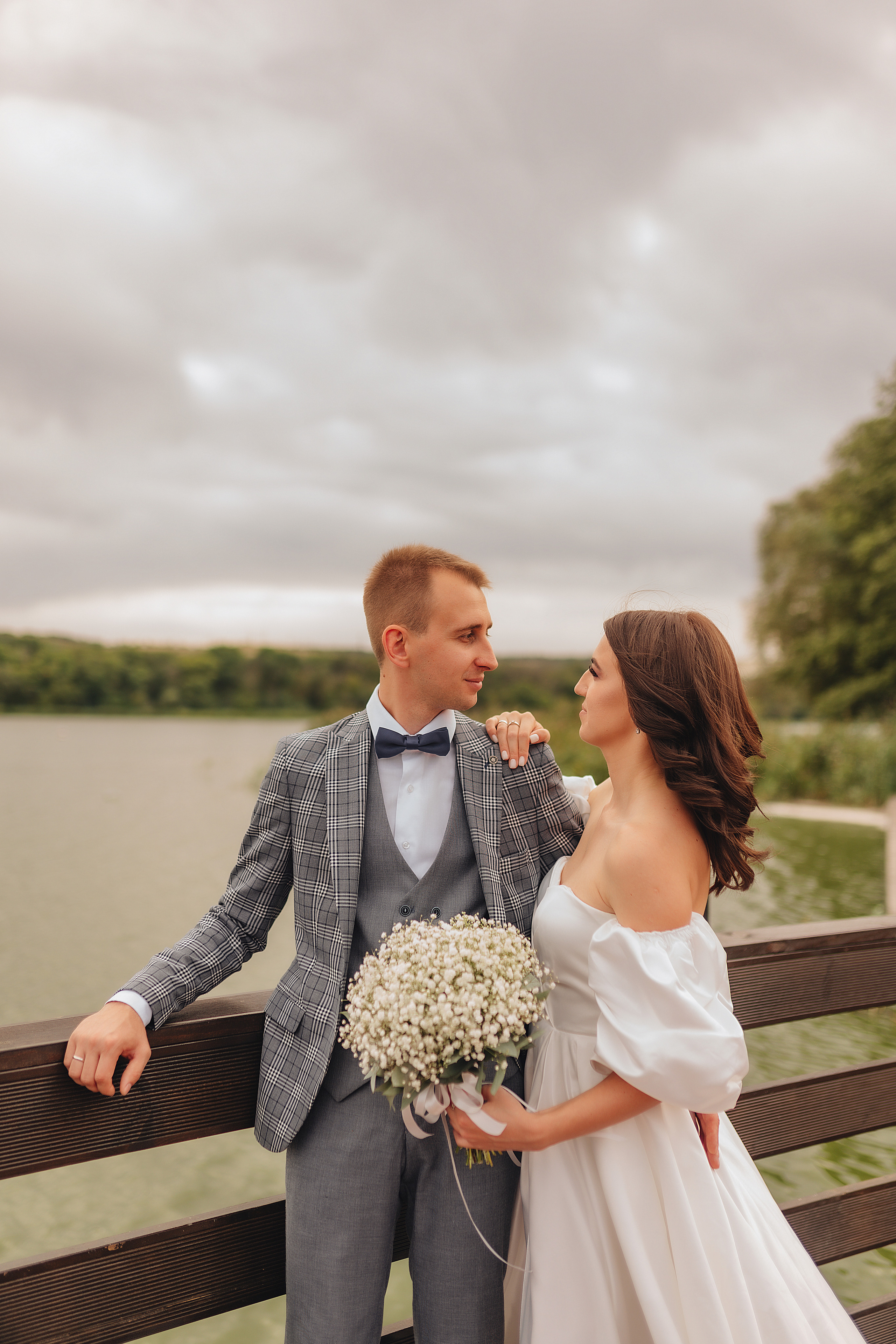 Анастасия и Валерий. Фотограф Карина Шмулёва. Воронеж и область