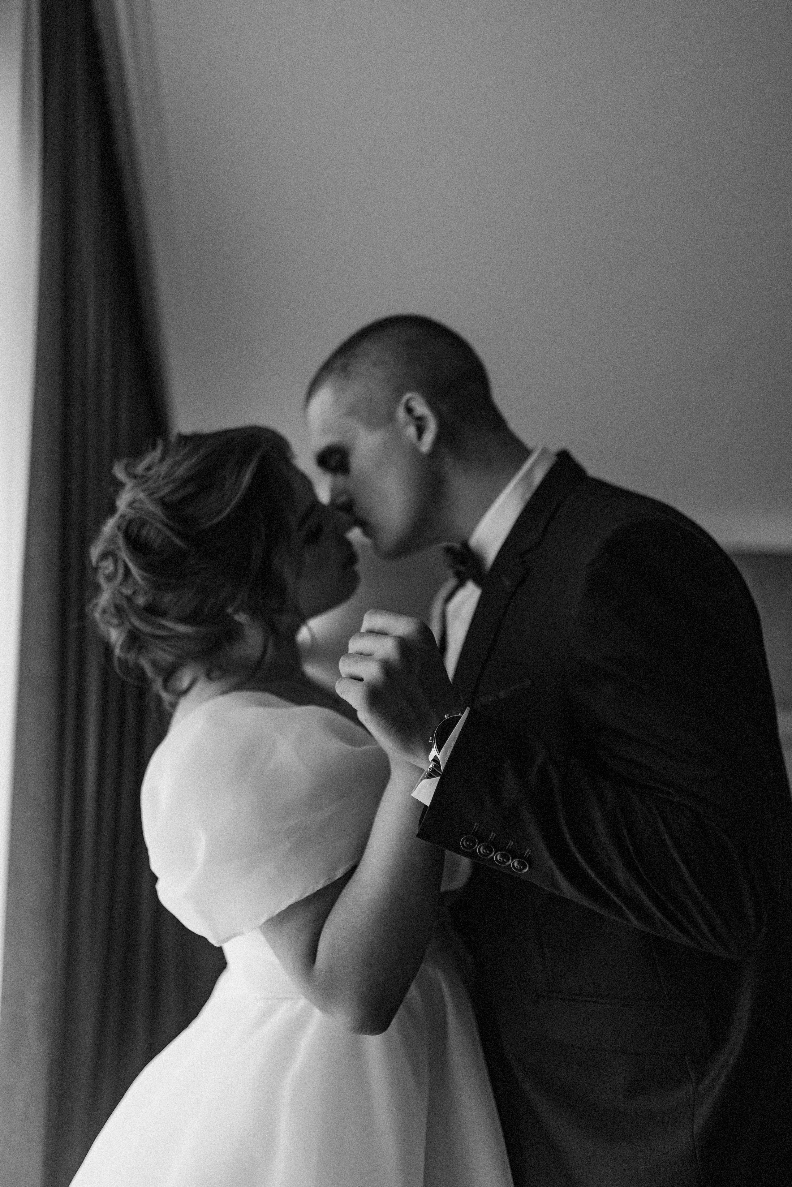 Александра и Дмитрий. Фотограф Карина Шмулёва. Воронеж и область