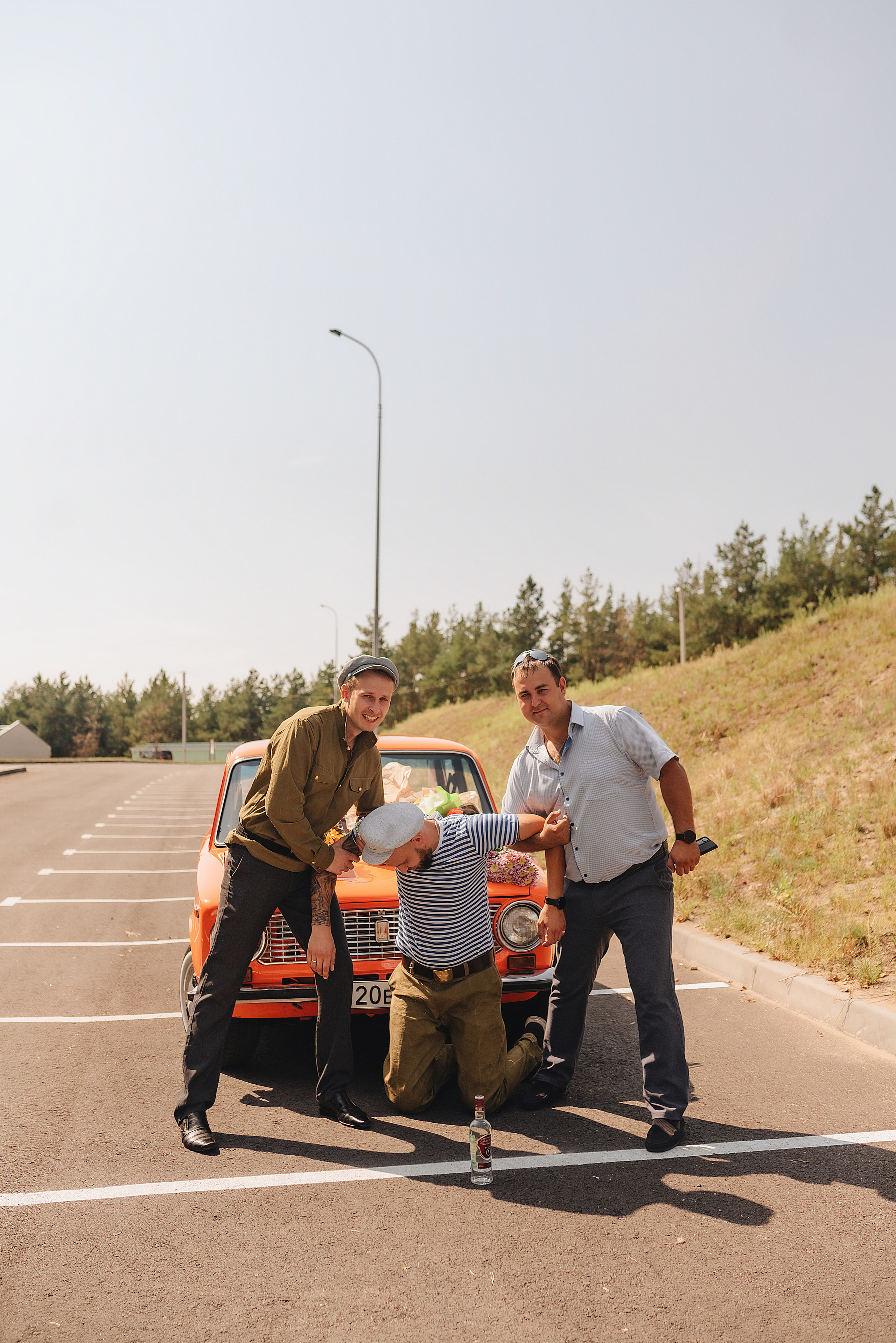 Анастасия и Александр. Фотограф Карина Шмулёва. Воронеж и область