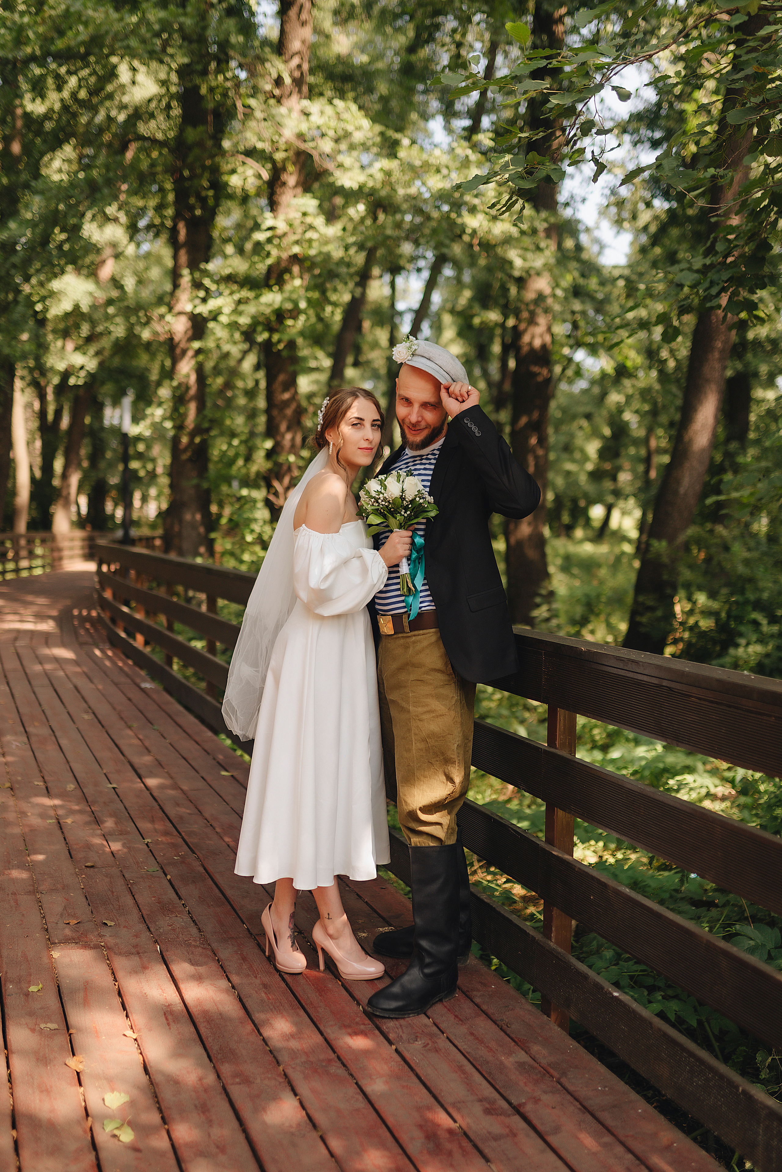 Анастасия и Александр. Фотограф Карина Шмулёва. Воронеж и область