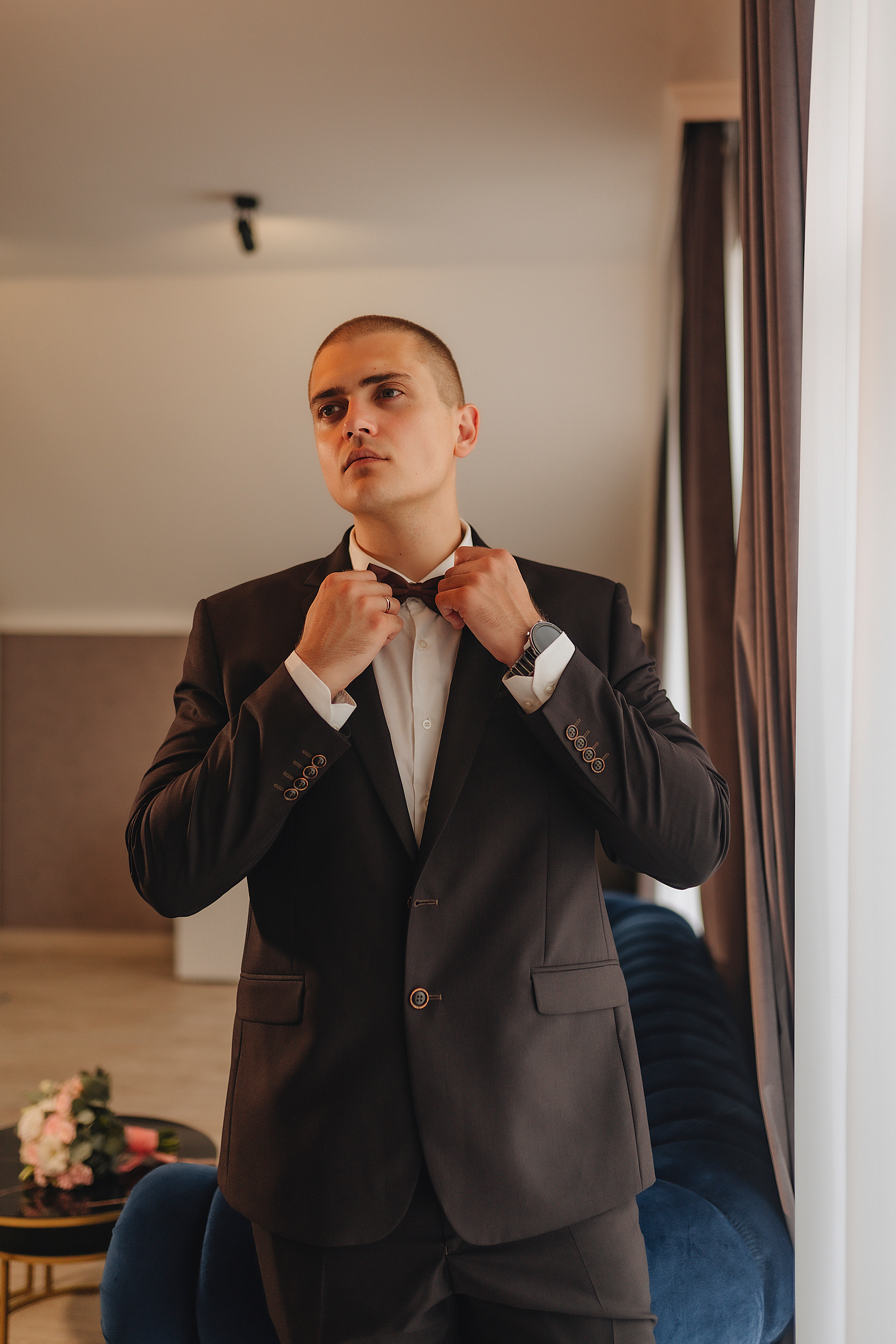 Александра и Дмитрий. Фотограф Карина Шмулёва. Воронеж и область