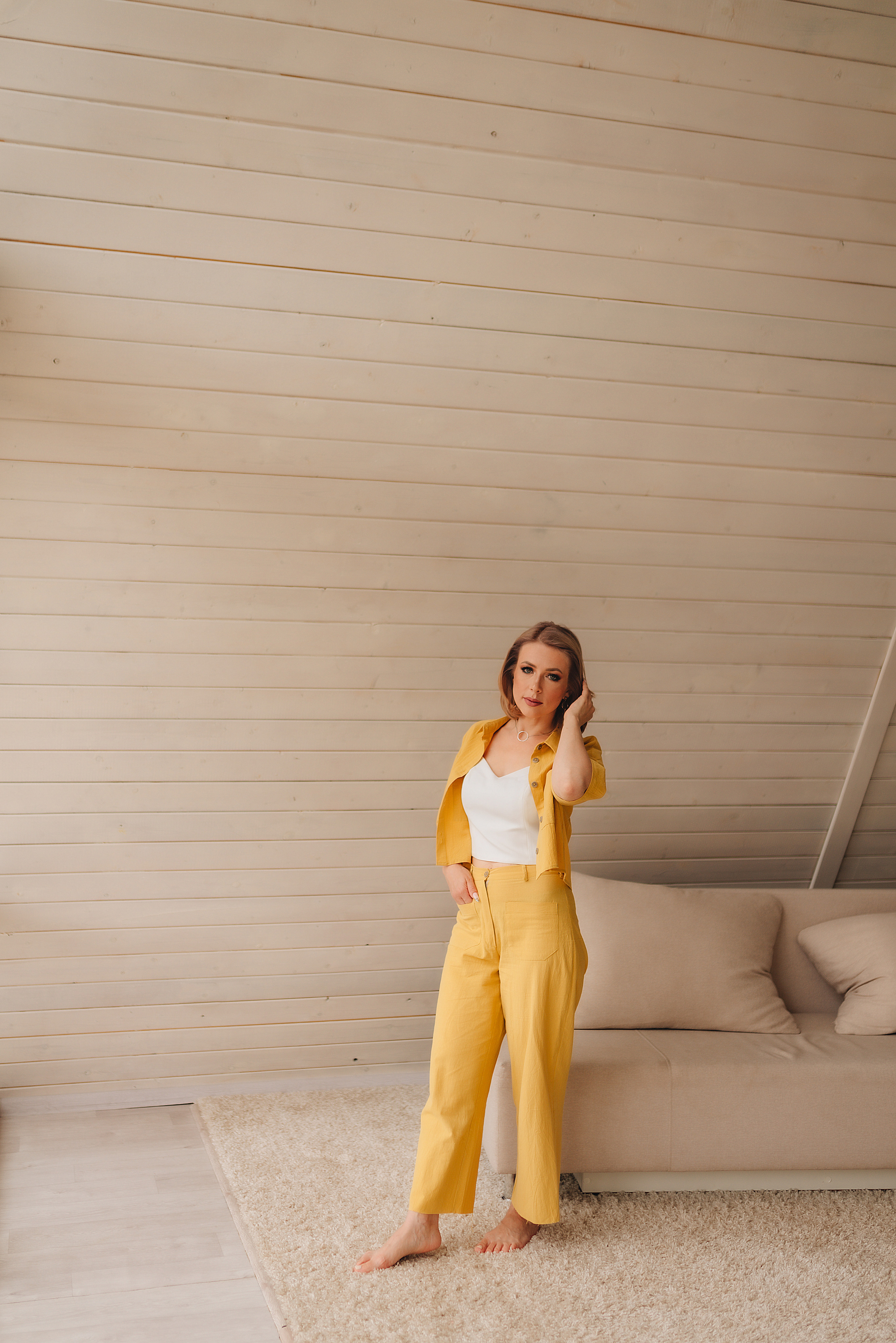 Ирина | Контент-съемка в DomStudio. Фотограф Карина Шмулёва. Воронеж и область