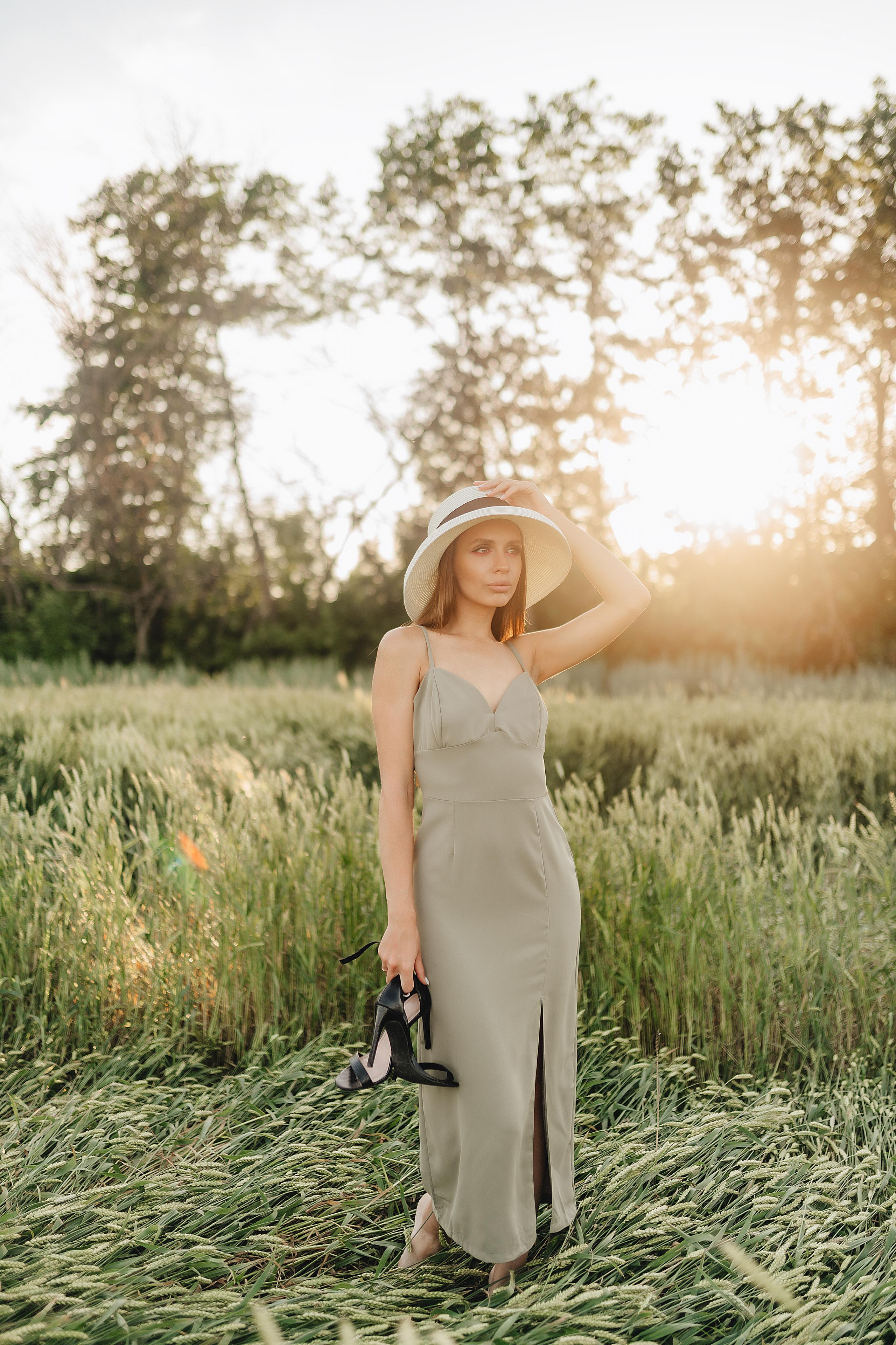 Юлия | Съёмка в колосках. Фотограф Карина Шмулёва. Воронеж и область