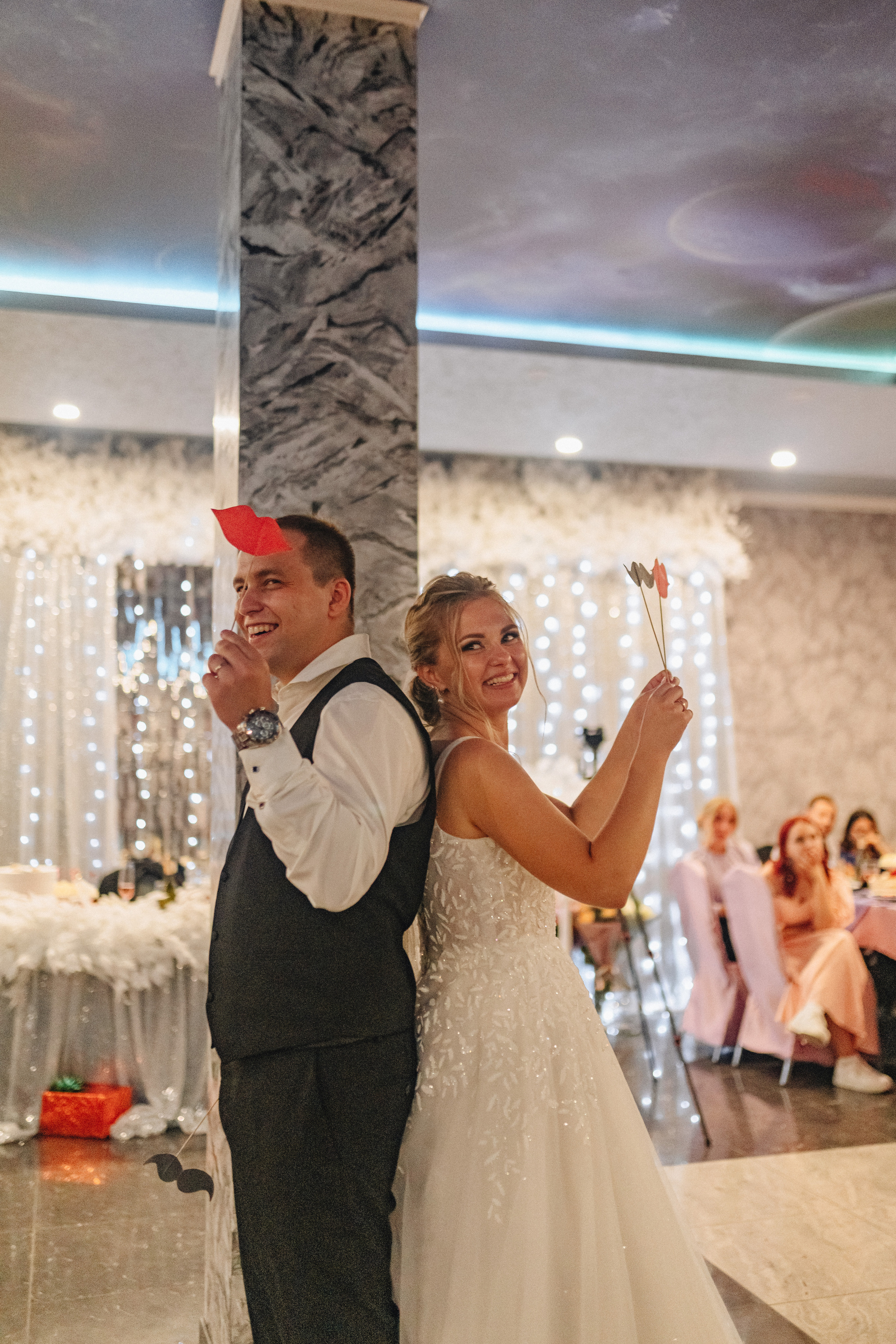 Виктория и Александр. Фотограф Карина Шмулёва. Воронеж и область