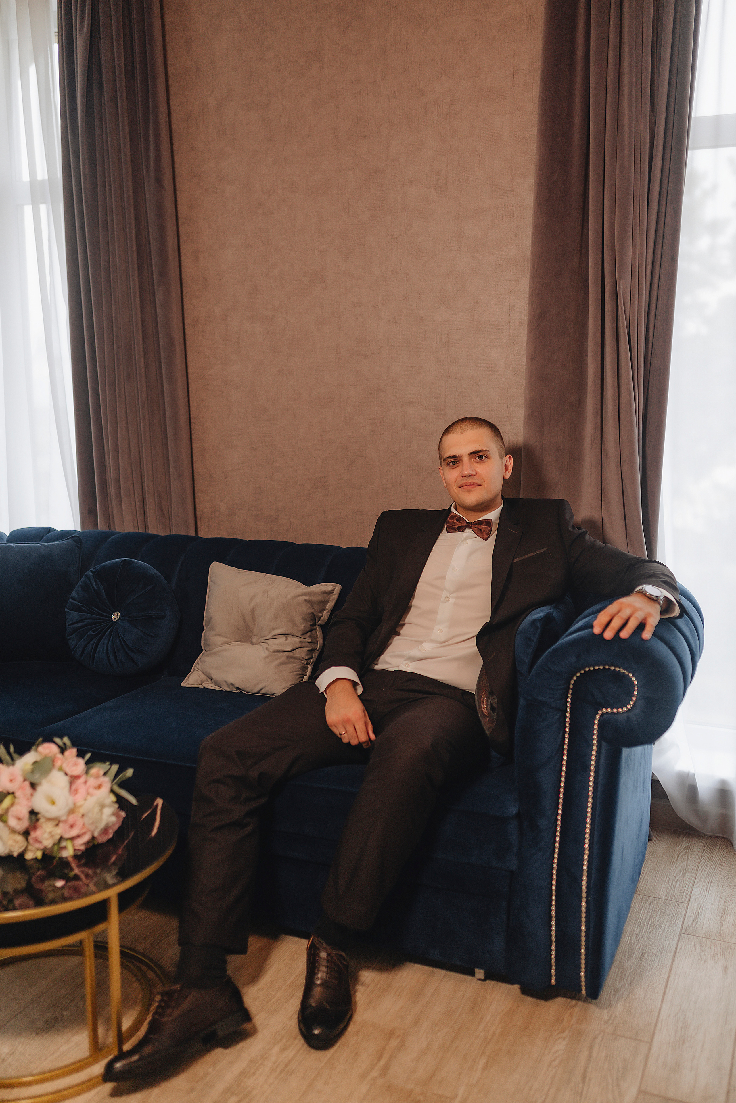 Александра и Дмитрий. Фотограф Карина Шмулёва. Воронеж и область