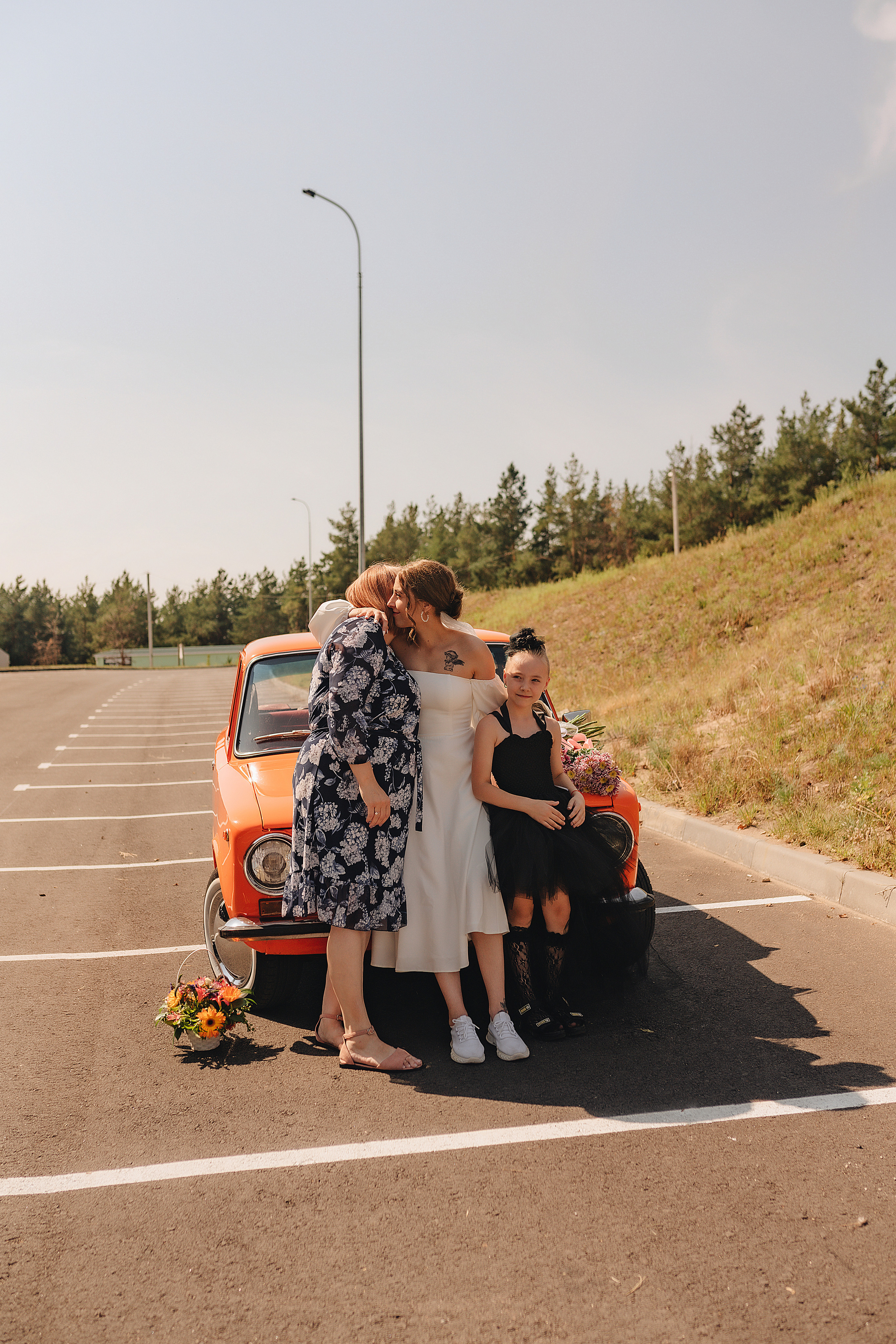 Анастасия и Александр. Фотограф Карина Шмулёва. Воронеж и область