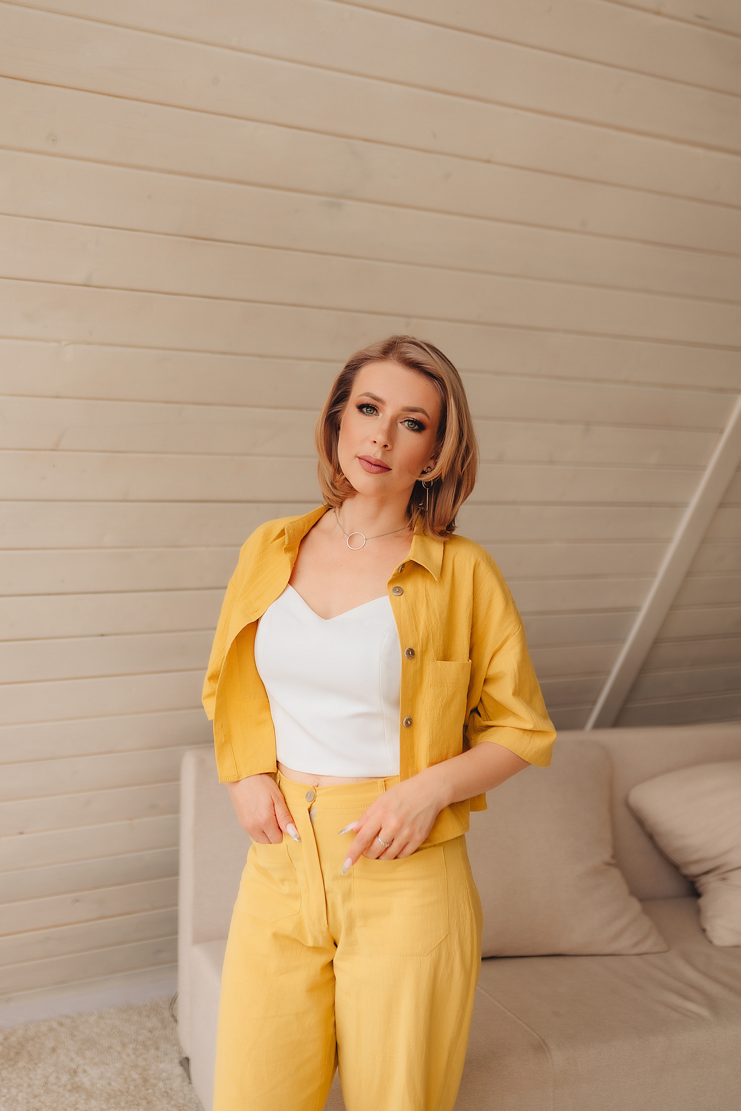 Ирина | Контент-съемка в DomStudio. Фотограф Карина Шмулёва. Воронеж и область