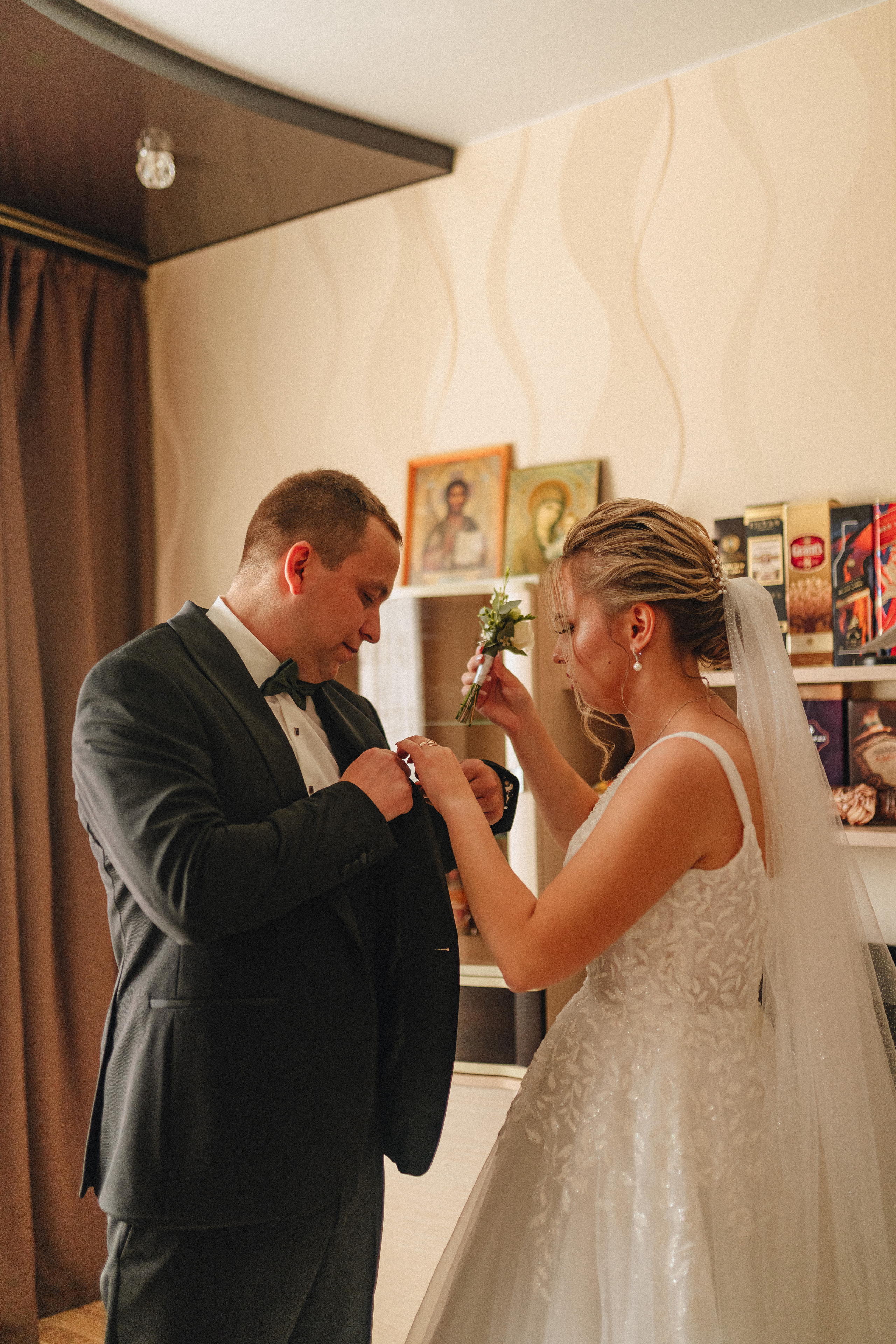 Виктория и Александр. Фотограф Карина Шмулёва. Воронеж и область