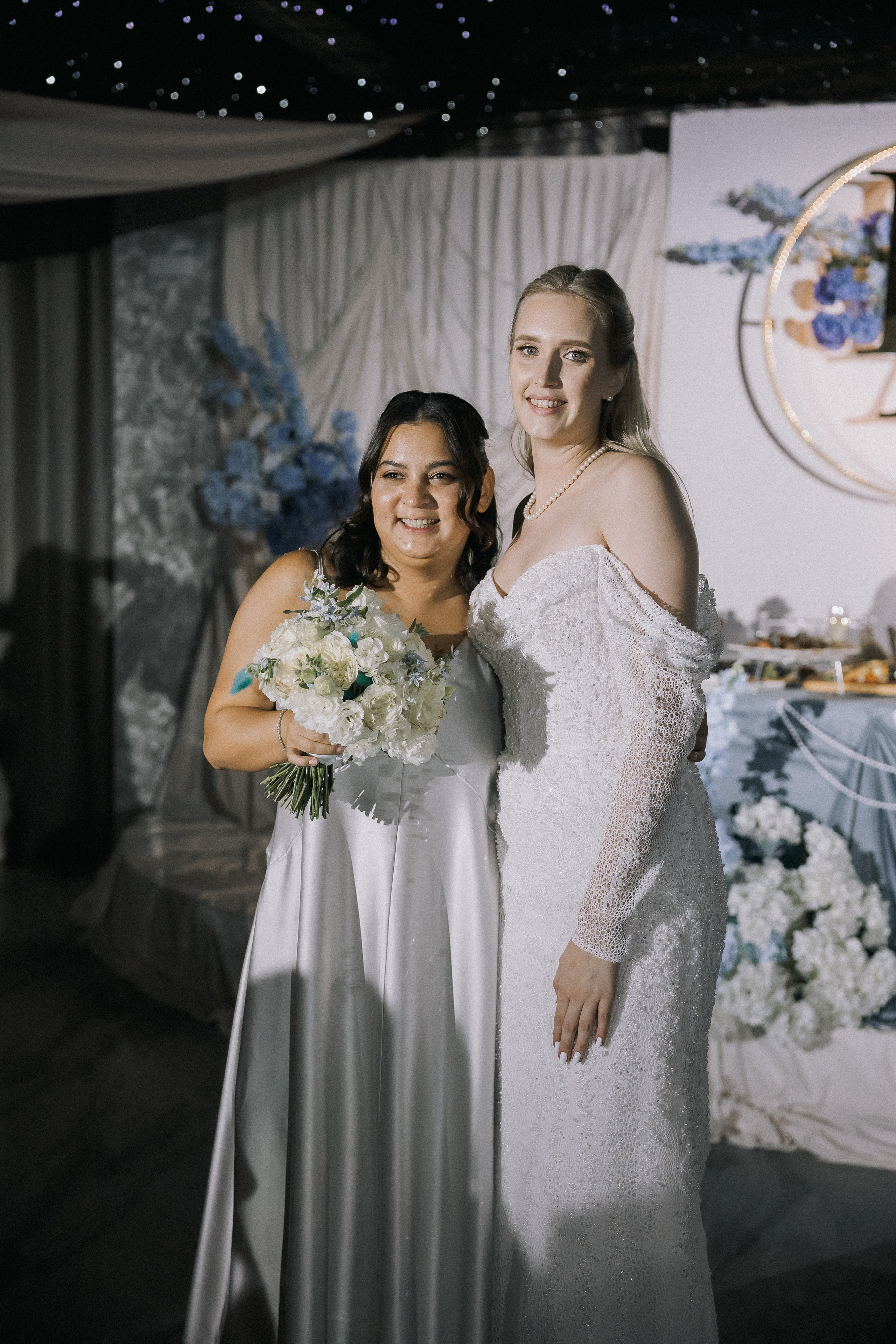 Даниил и Алина. Вечер любви. Свадебная фотография. Арина Рубах