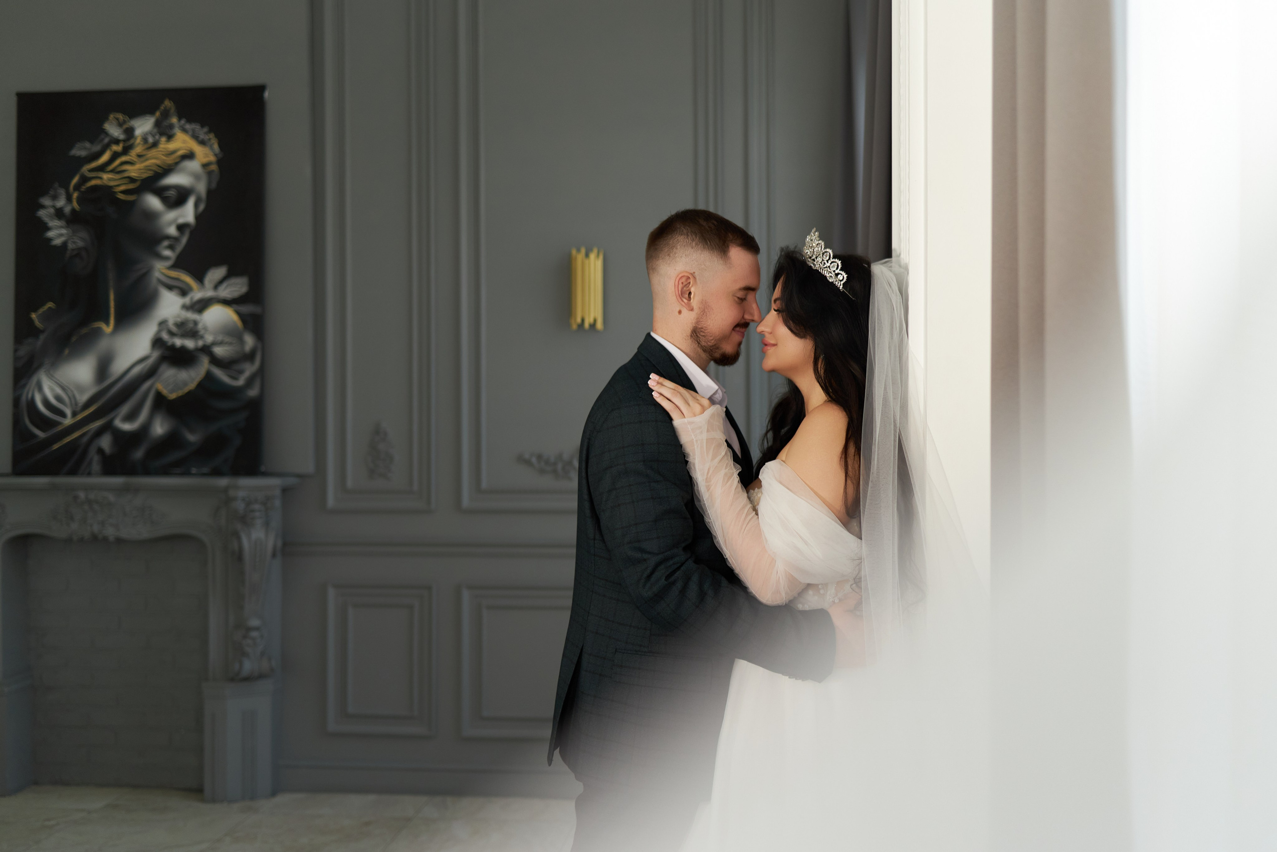 Екатерина и Евгений. Любовь Юсупова. Фотограф