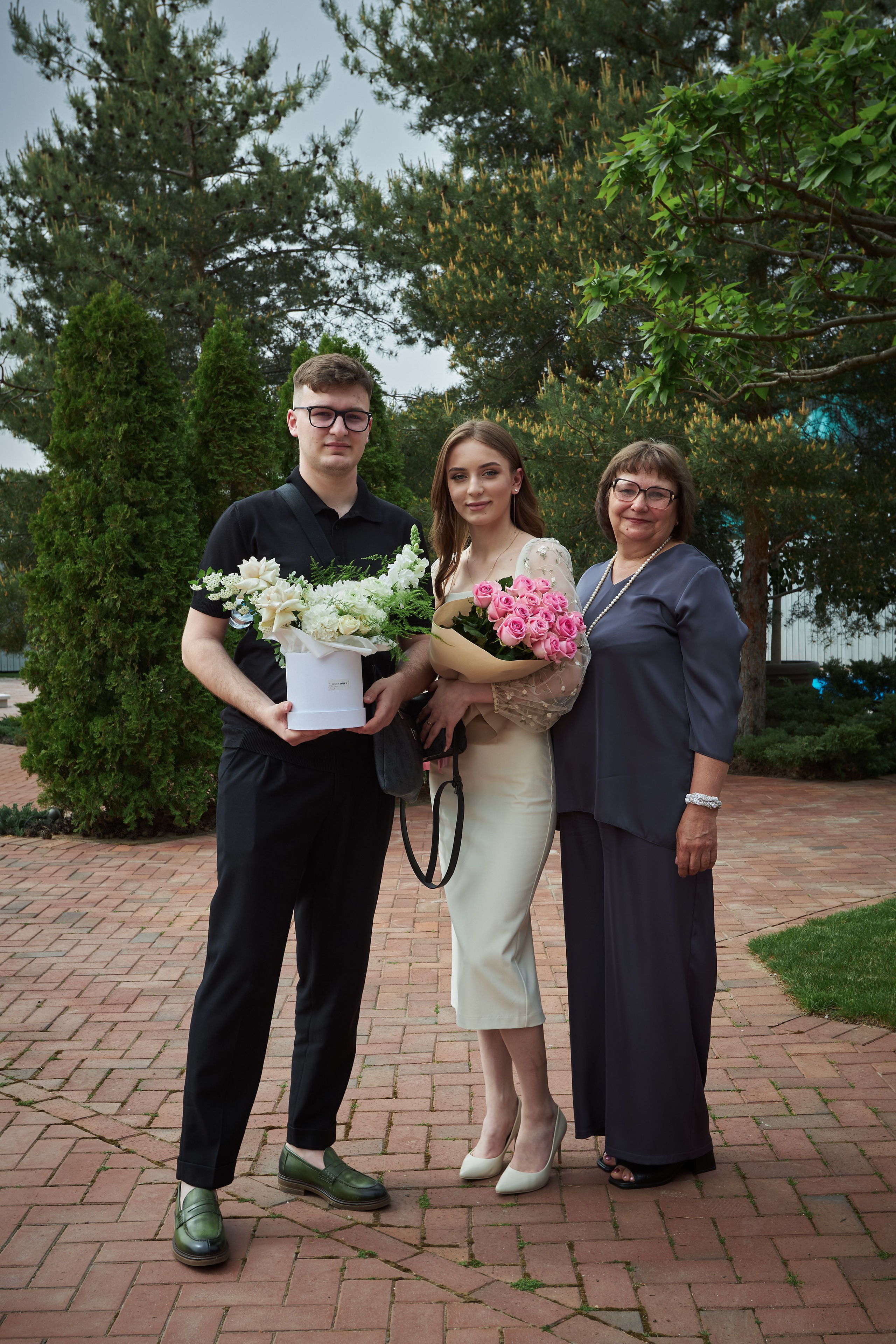 Маленькая свадьба — большие эмоции. Любовь Юсупова. Фотограф