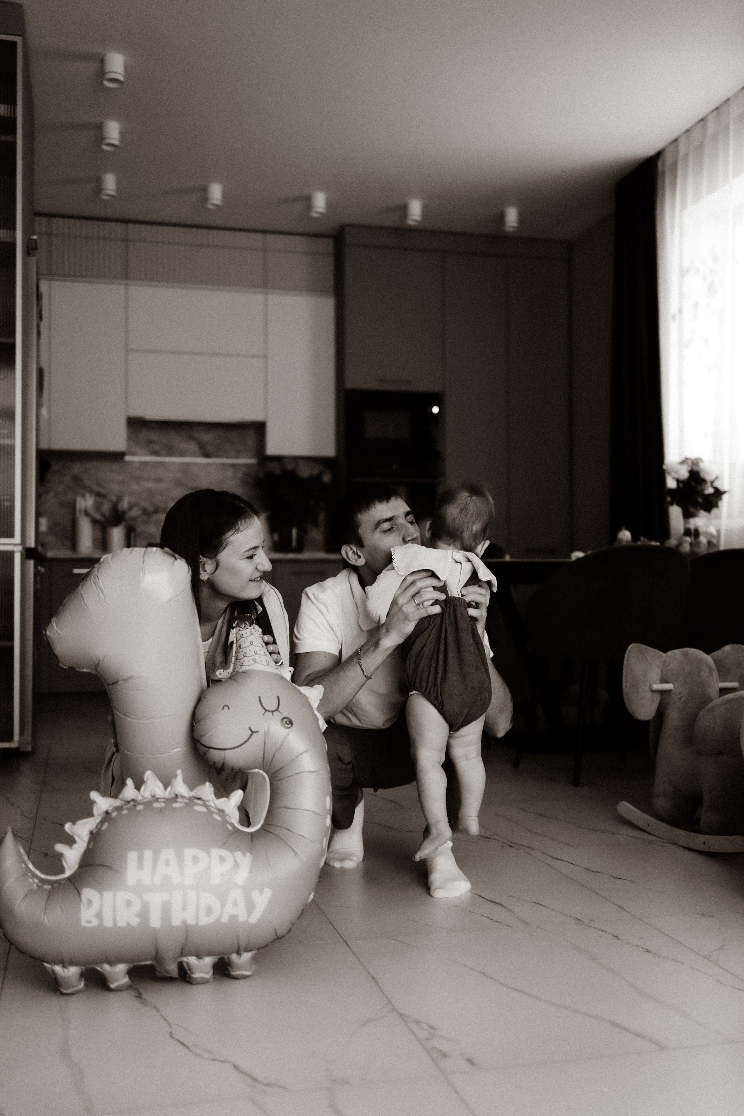 Владимир, Ирина и Алиса