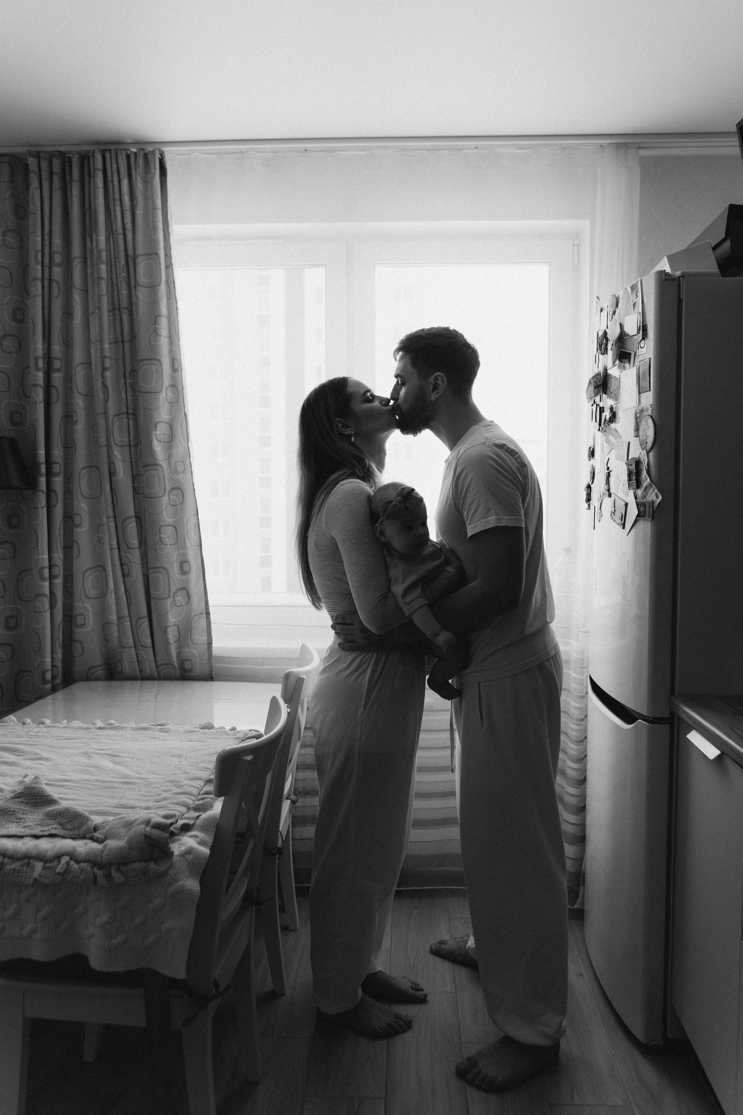 Артем, Катя и Машенька